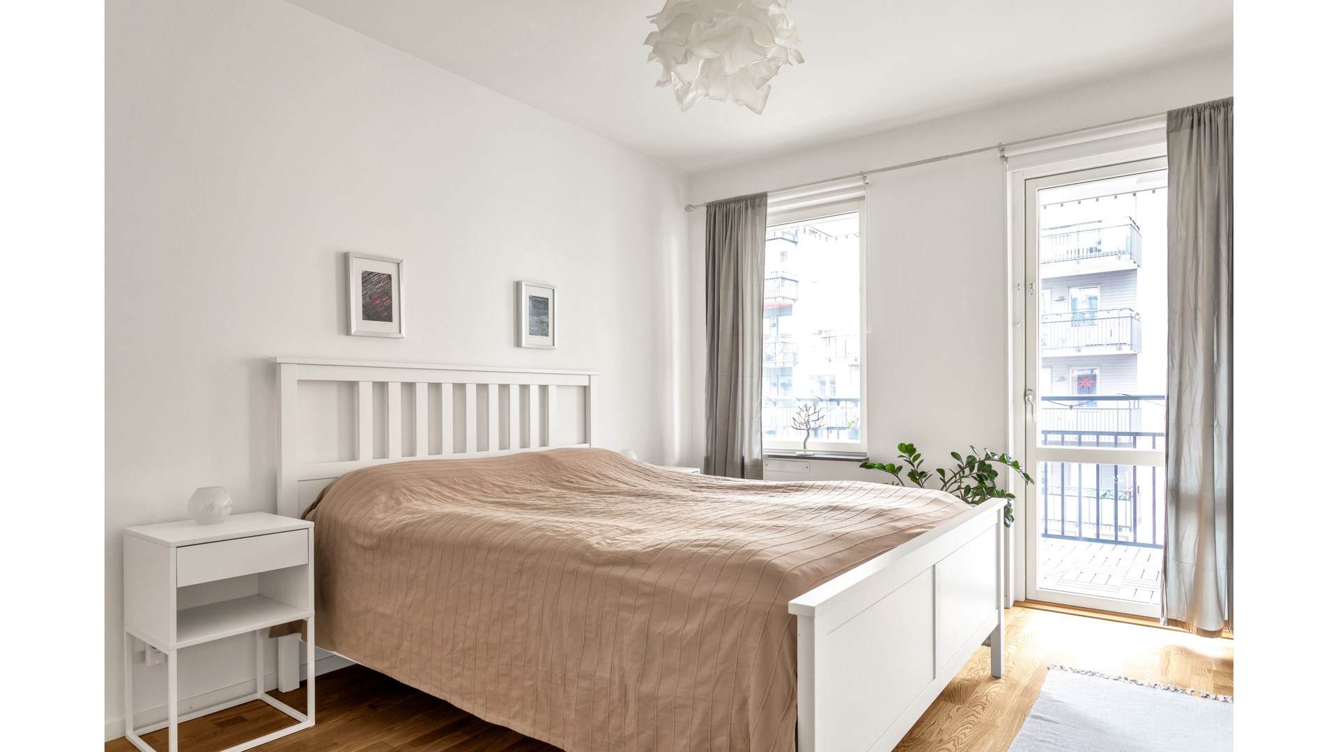 Bostadsbild från Gimogatan 4 B, Såld i Luthagen, Uppsala