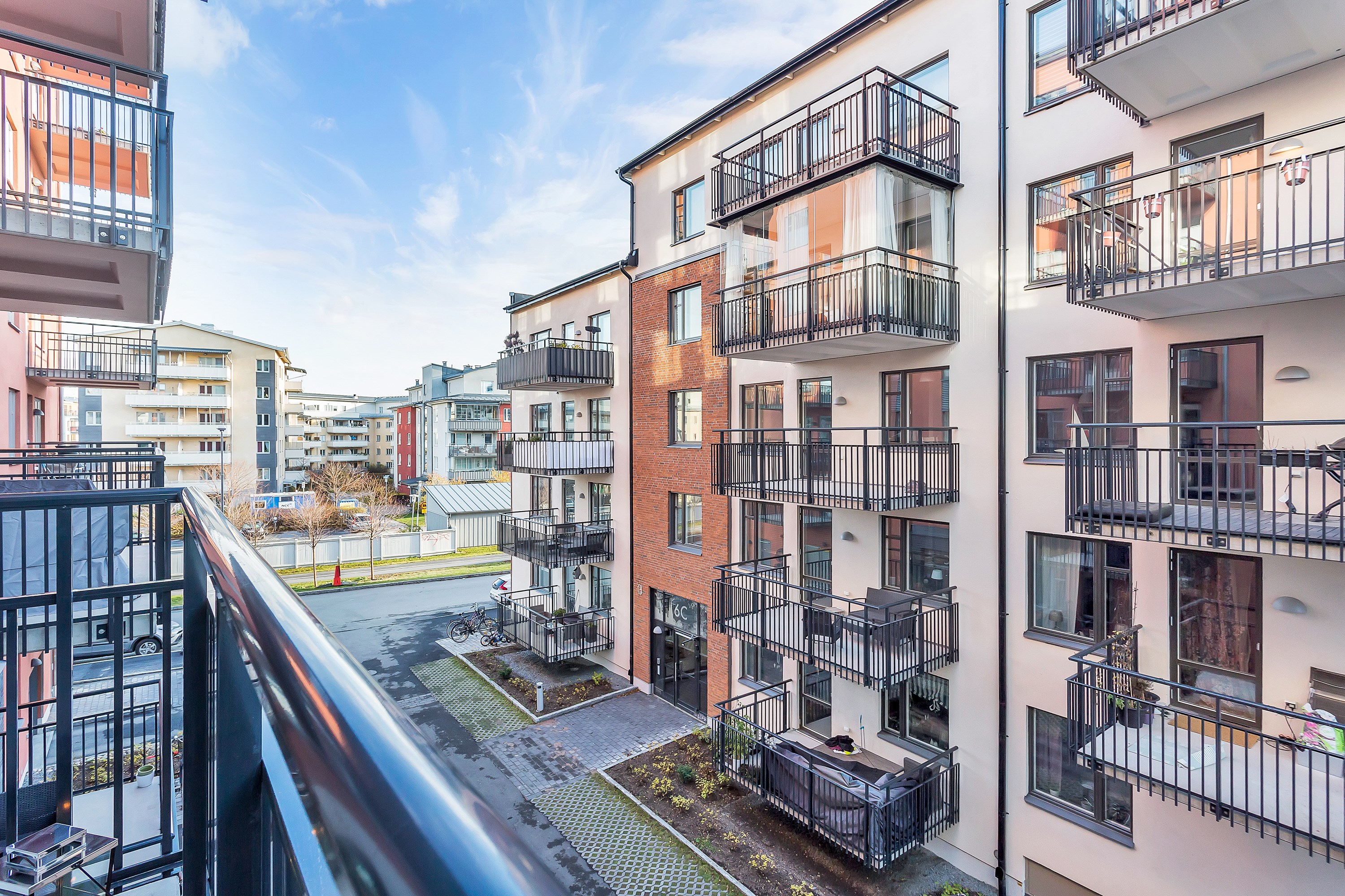 Bostadsbild från Gimogatan 4 B, Såld i Luthagen, Uppsala