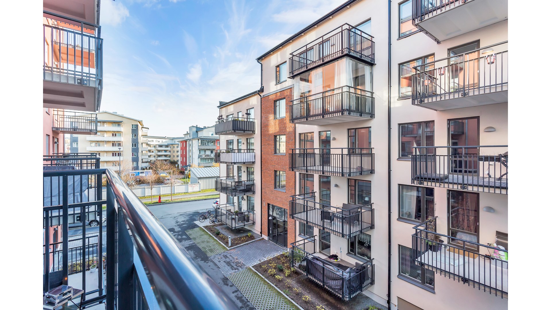 Bostadsbild från Gimogatan 4 B, Såld i Luthagen, Uppsala