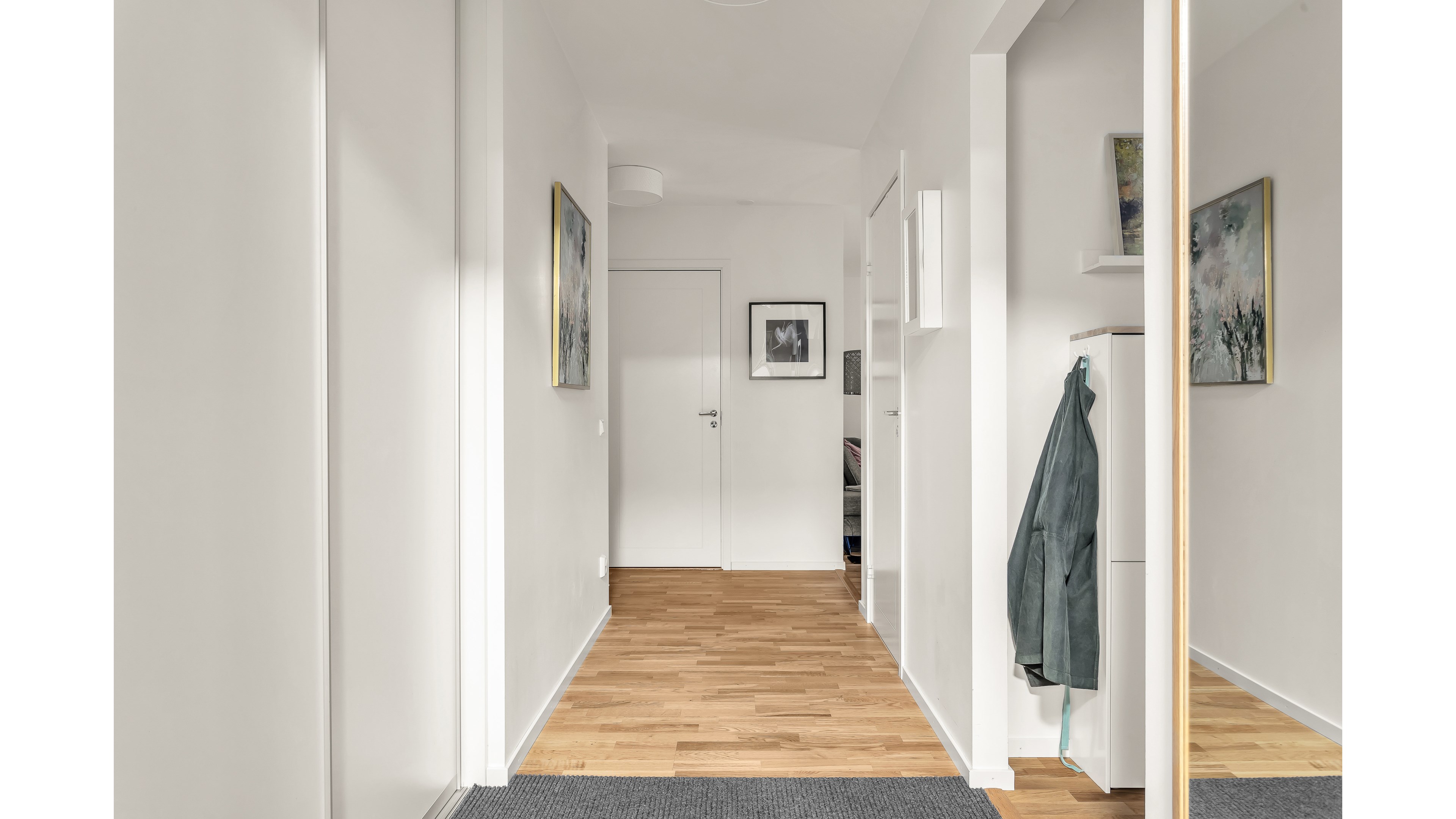 Bostadsbild från Gimogatan 4 B, Såld i Luthagen, Uppsala