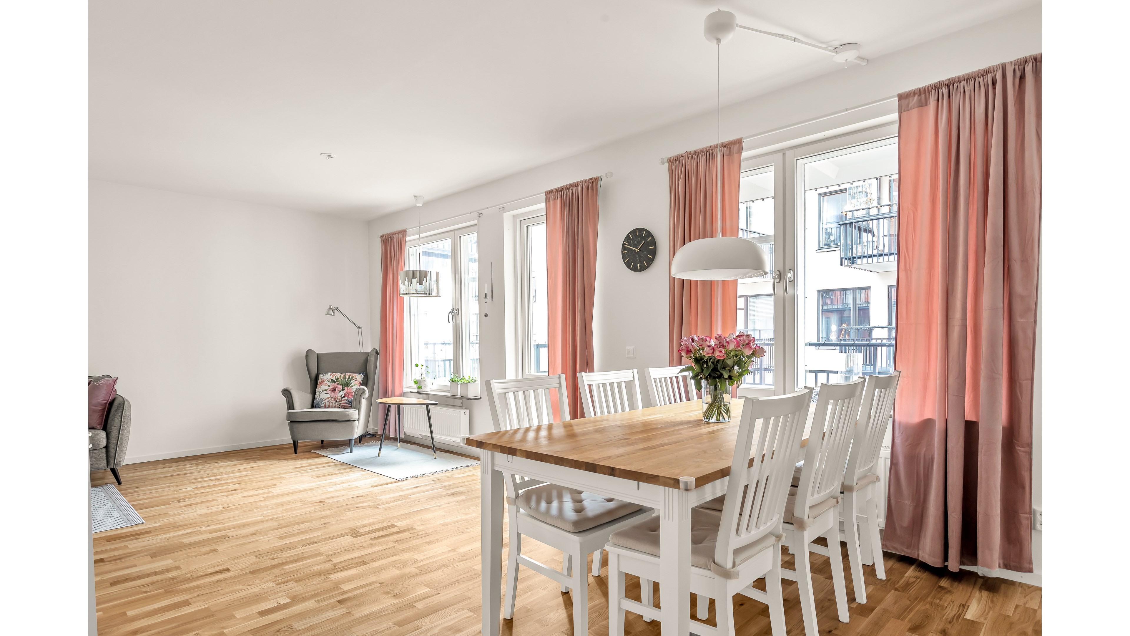 Bostadsbild från Gimogatan 4 B, Såld i Luthagen, Uppsala