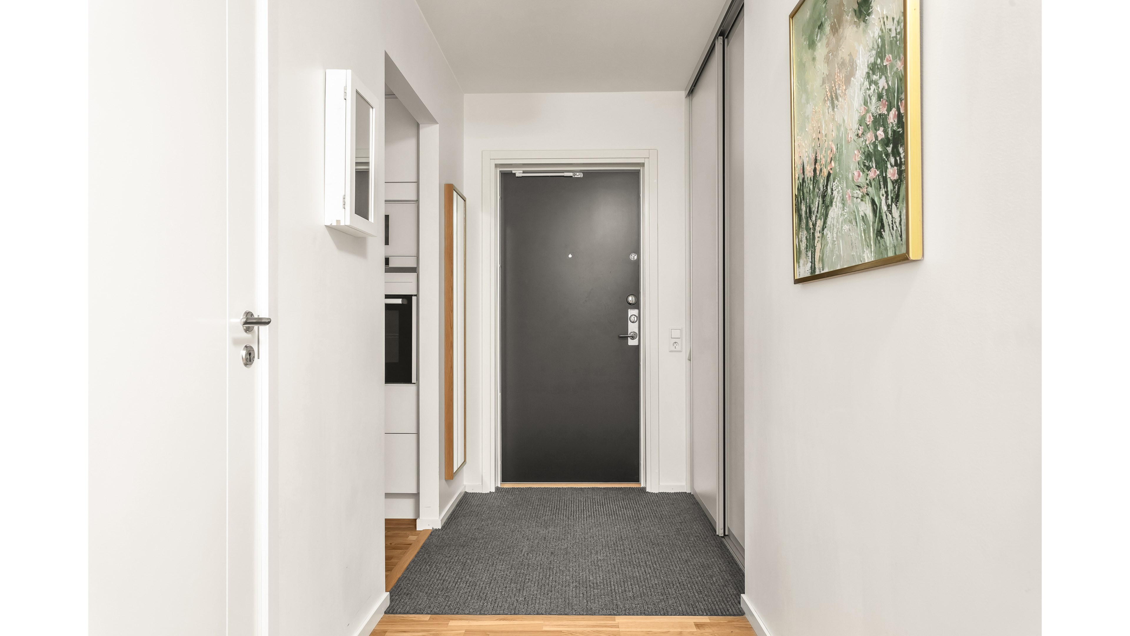 Bostadsbild från Gimogatan 4 B, Såld i Luthagen, Uppsala