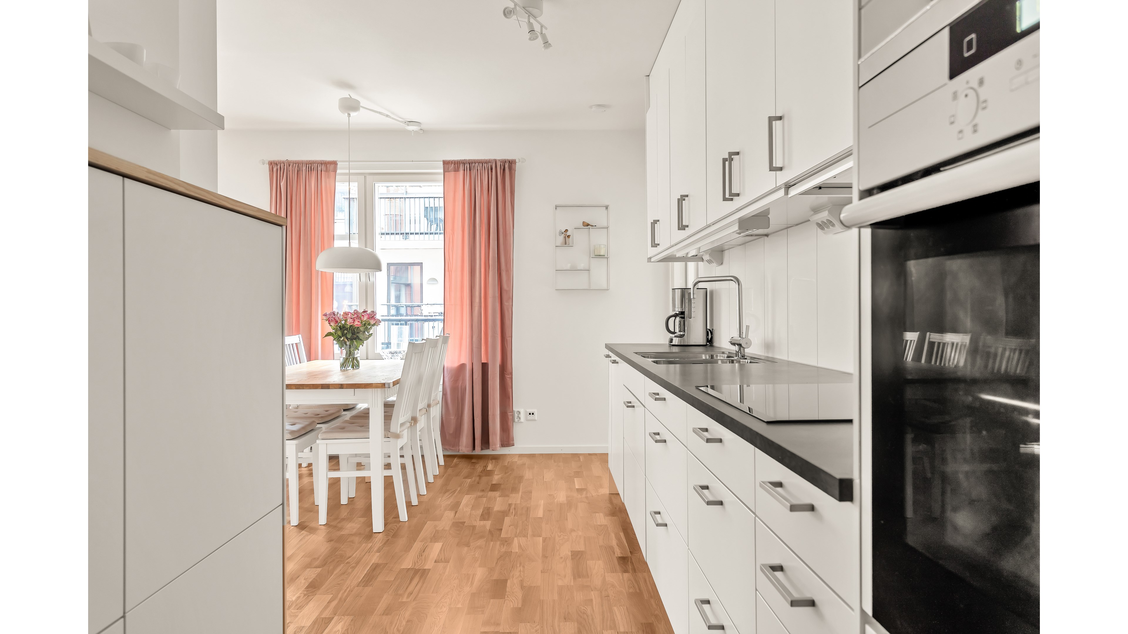 Bostadsbild från Gimogatan 4 B, Såld i Luthagen, Uppsala