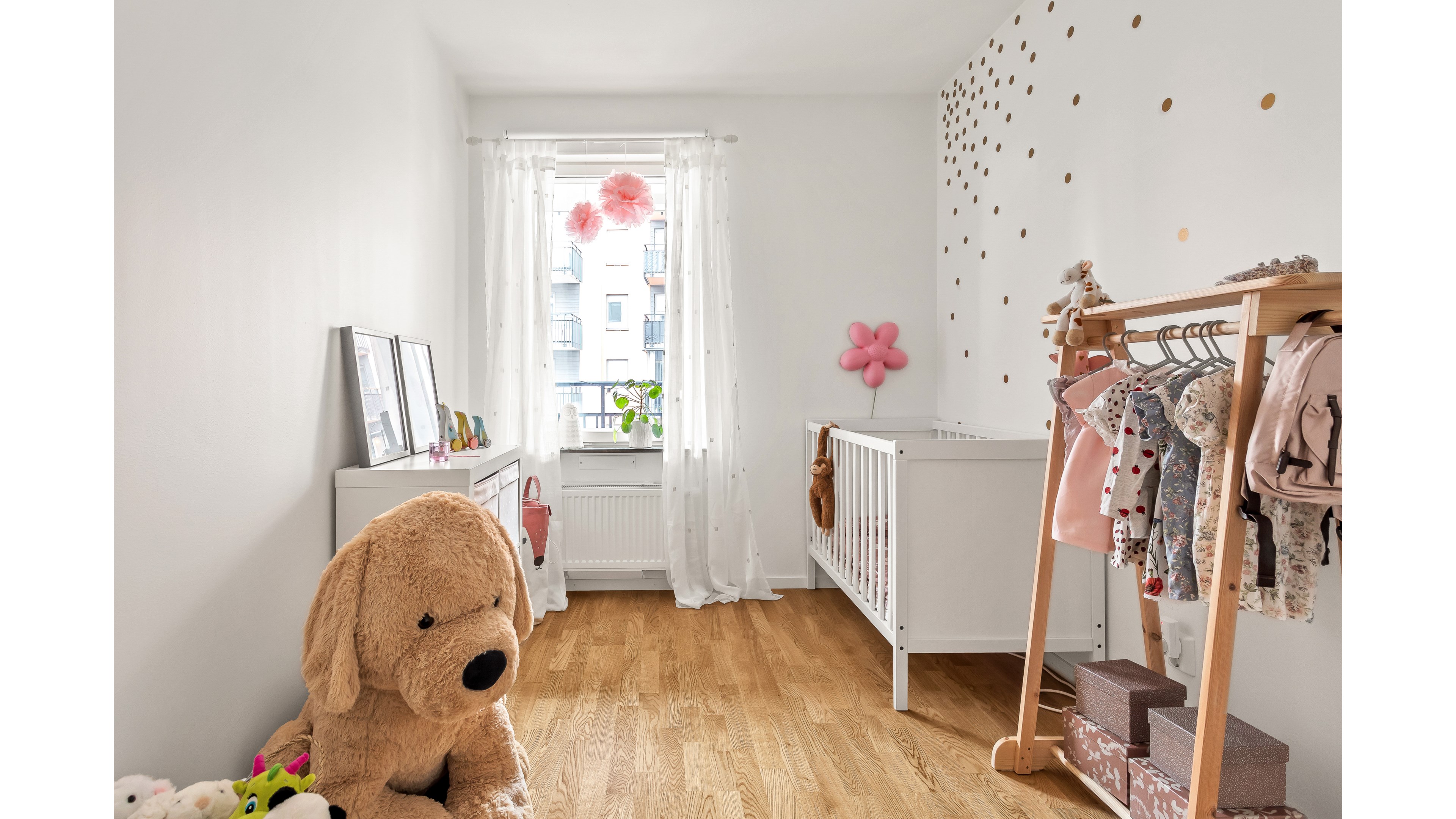 Bostadsbild från Gimogatan 4 B, Såld i Luthagen, Uppsala