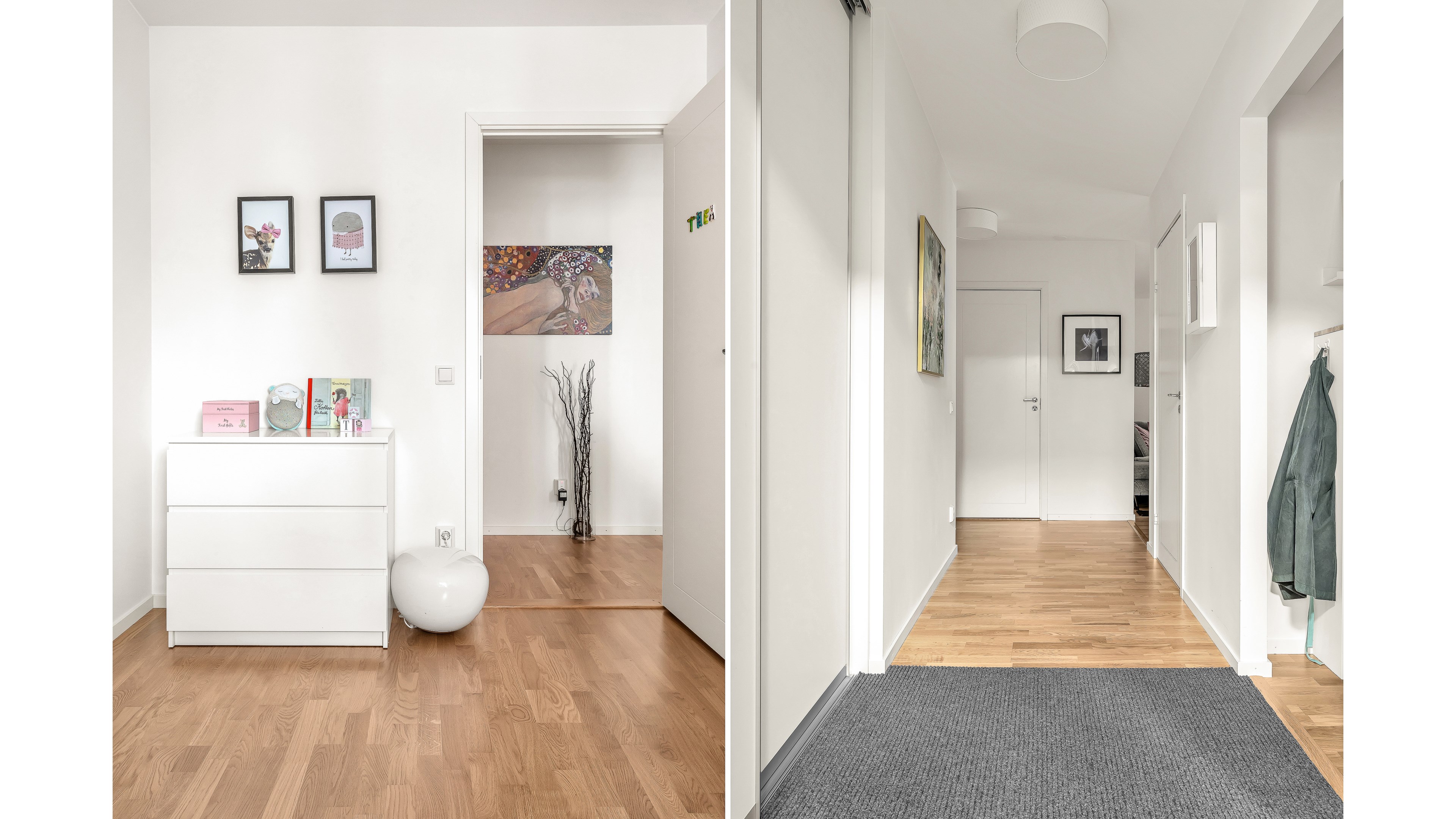 Bostadsbild från Gimogatan 4 B, Såld i Luthagen, Uppsala