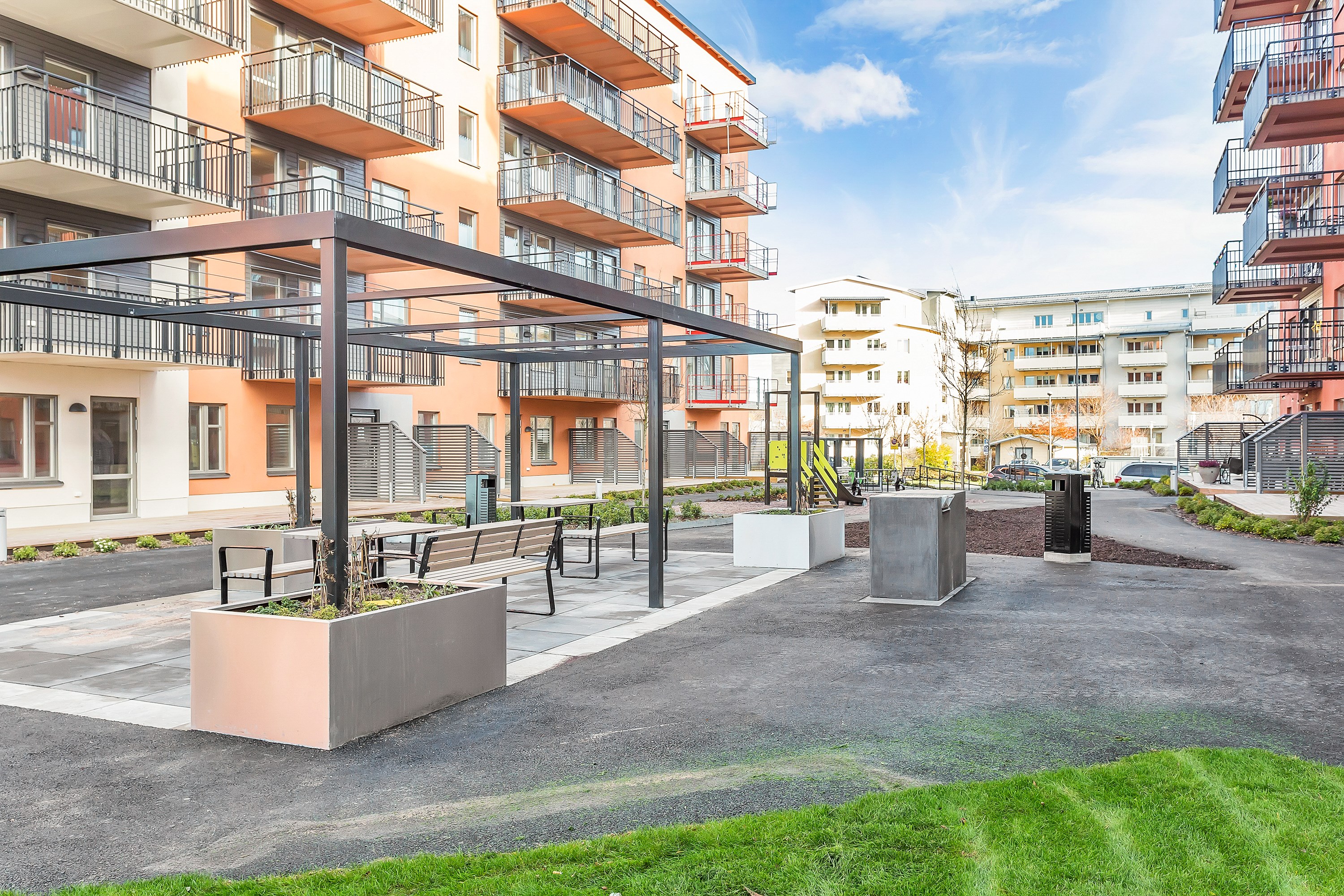 Bostadsbild från Gimogatan 4 B, Såld i Luthagen, Uppsala