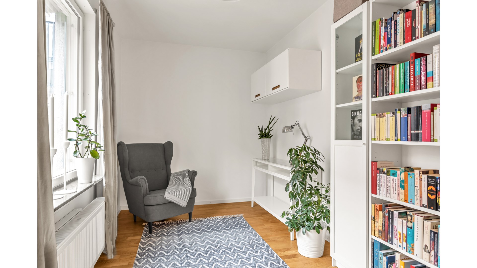 Bostadsbild från Gimogatan 4 B, Såld i Luthagen, Uppsala