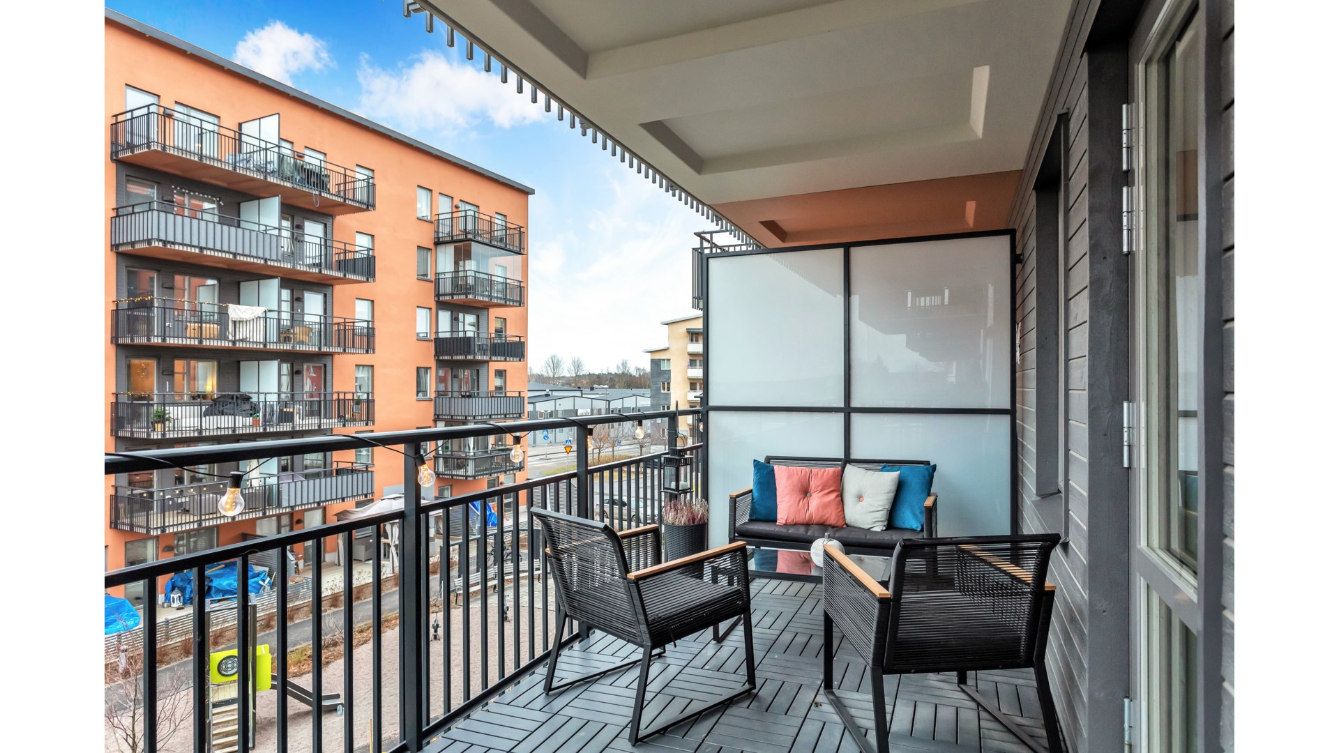 Bostadsbild från Gimogatan 4 B, Såld i Luthagen, Uppsala