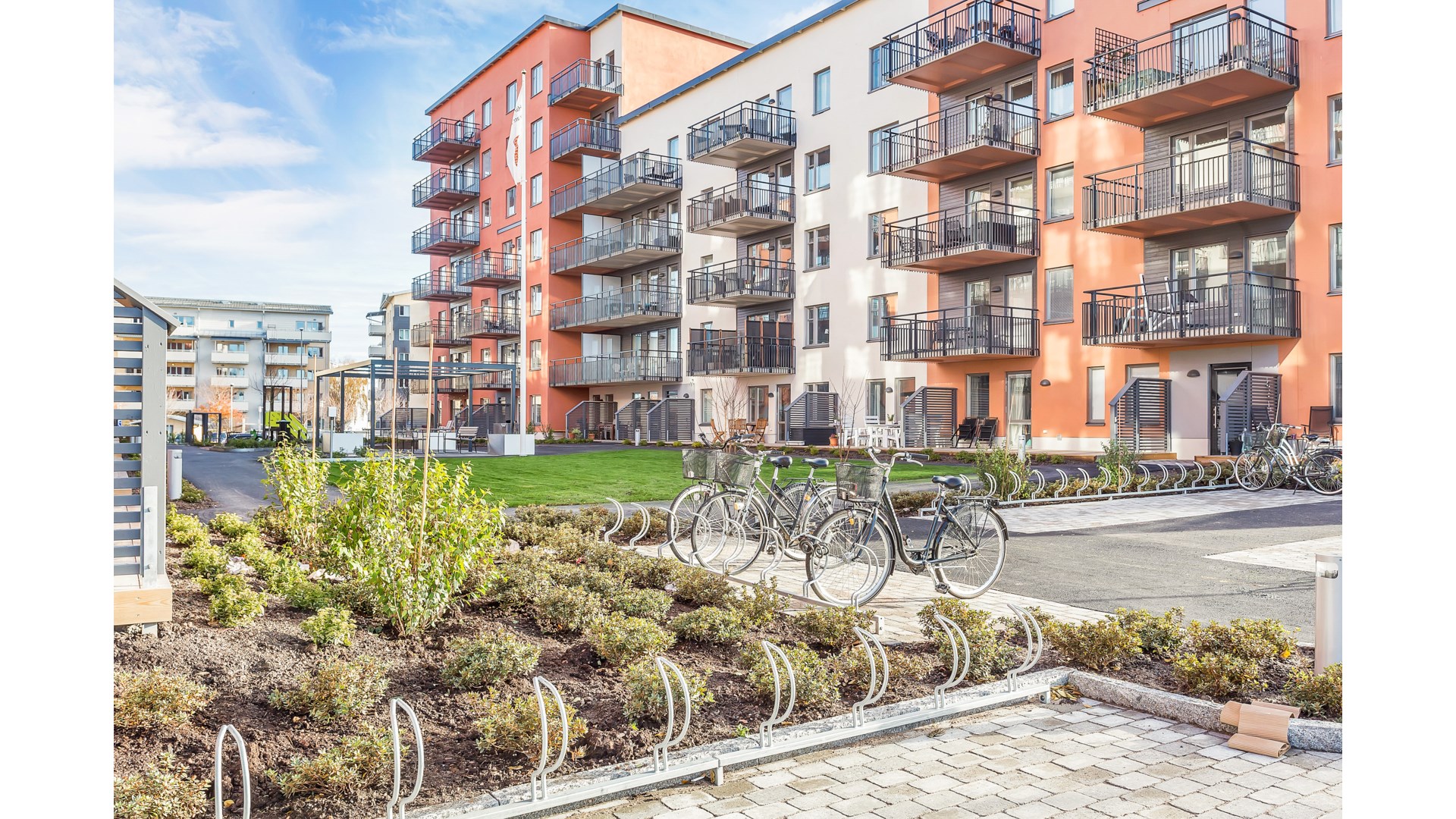 Bostadsbild från Gimogatan 4 B, Såld i Luthagen, Uppsala