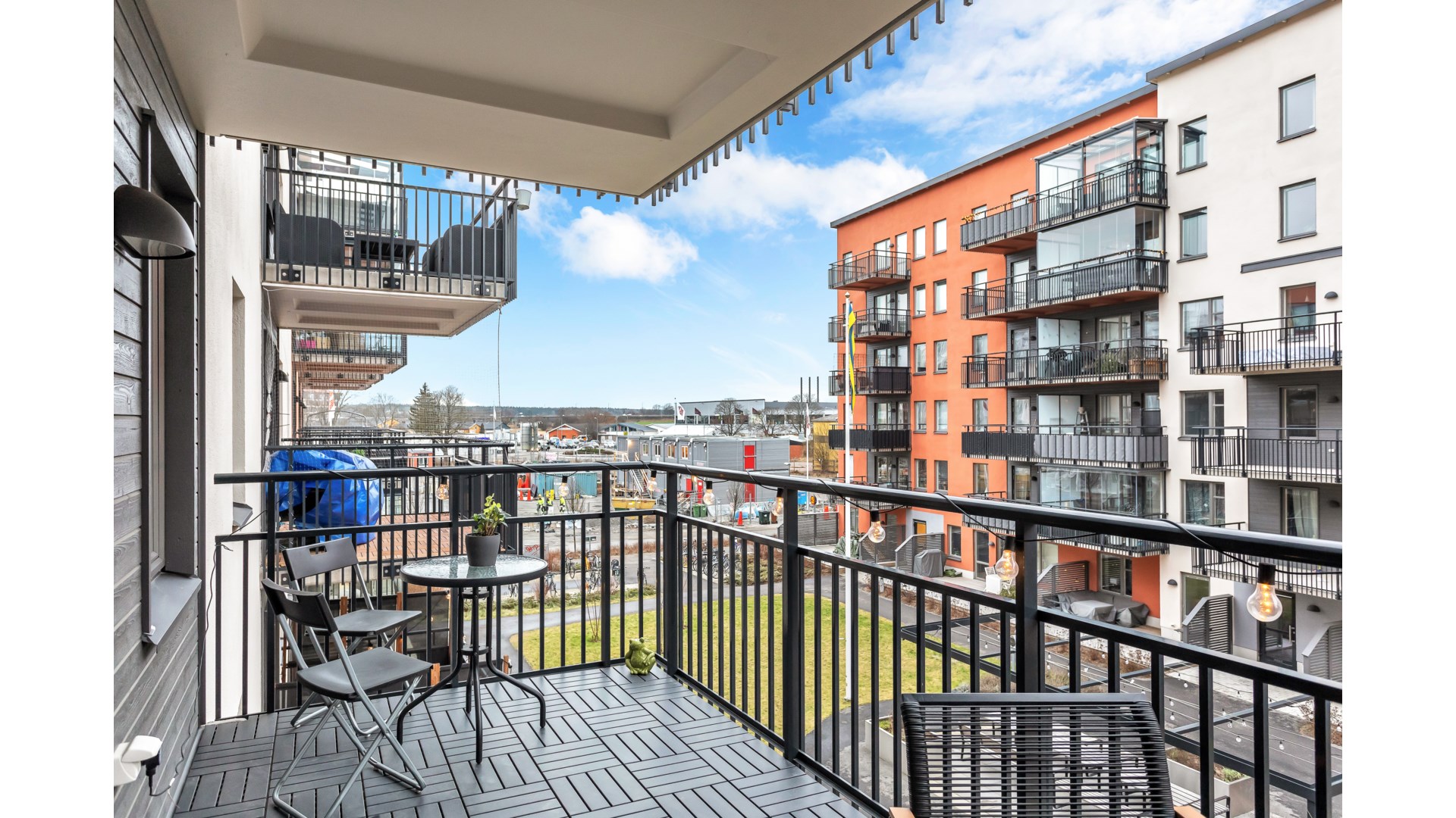 Bostadsbild från Gimogatan 4 B, Såld i Luthagen, Uppsala