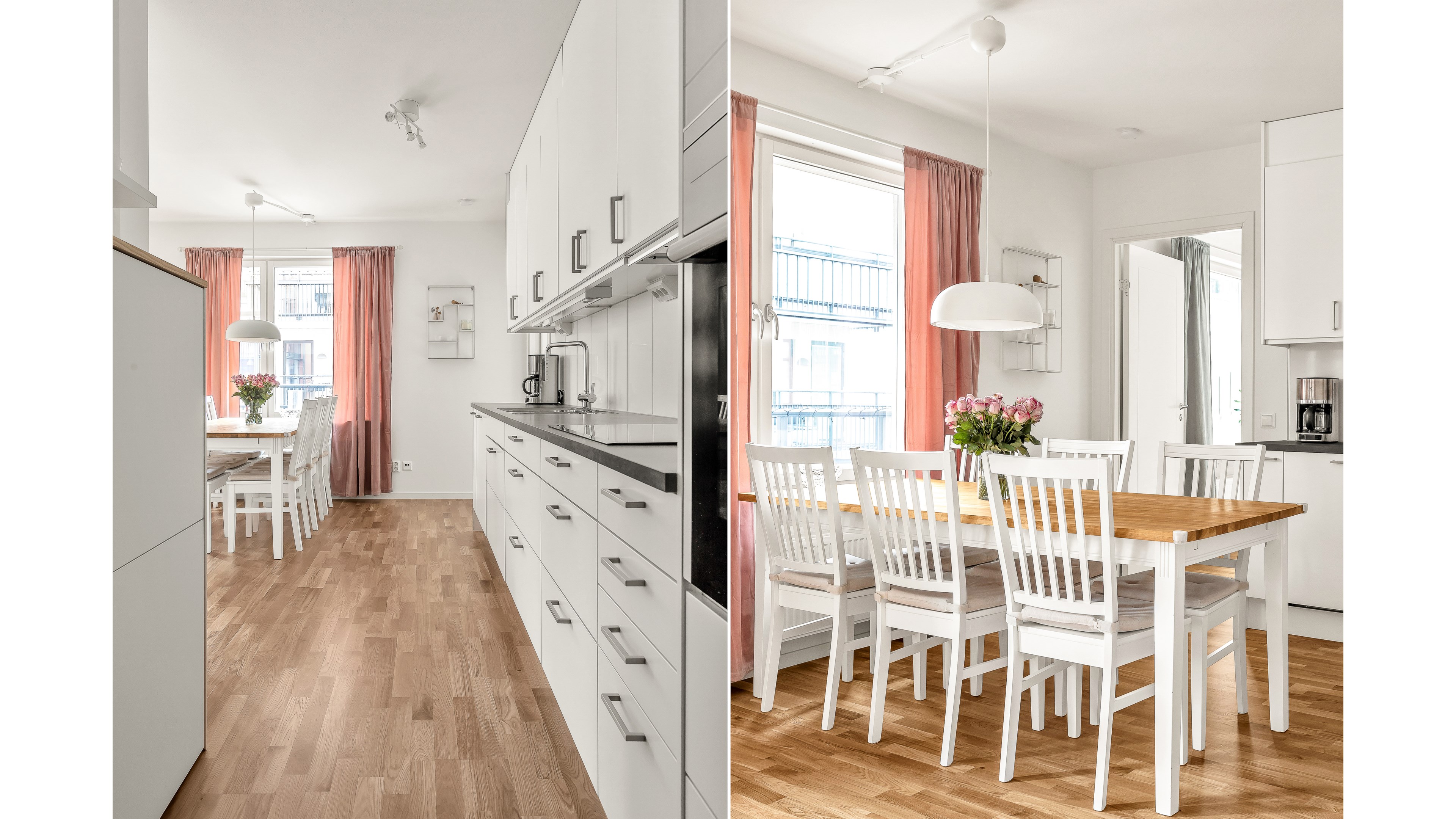 Bostadsbild från Gimogatan 4 B, Såld i Luthagen, Uppsala