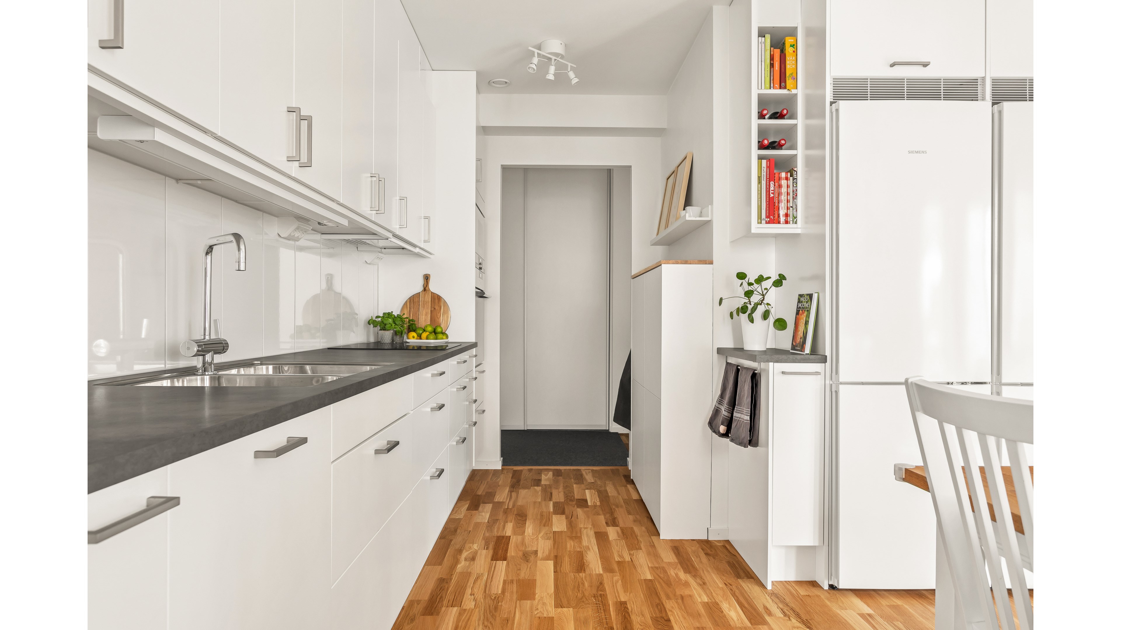 Bostadsbild från Gimogatan 4 B, Såld i Luthagen, Uppsala