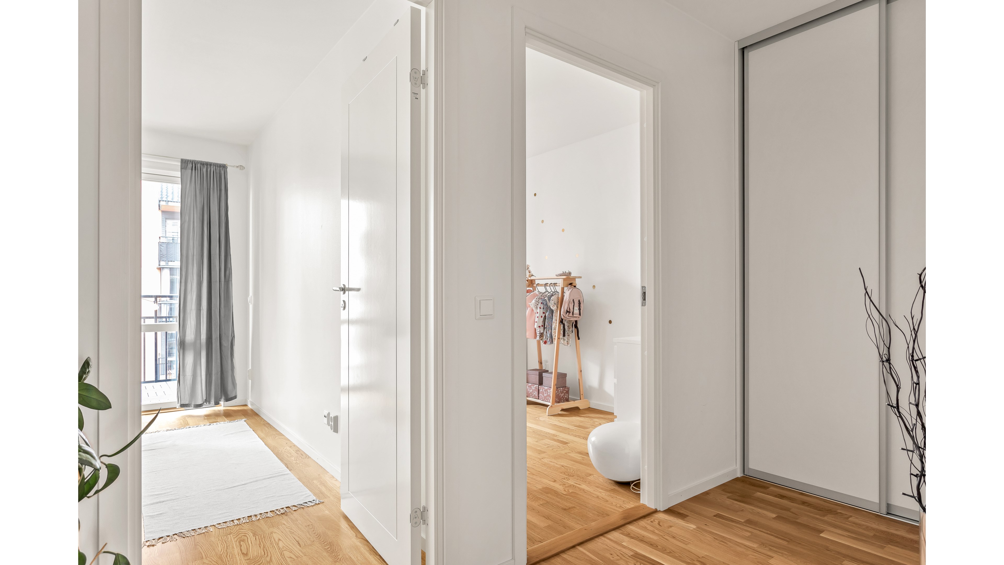 Bostadsbild från Gimogatan 4 B, Såld i Luthagen, Uppsala