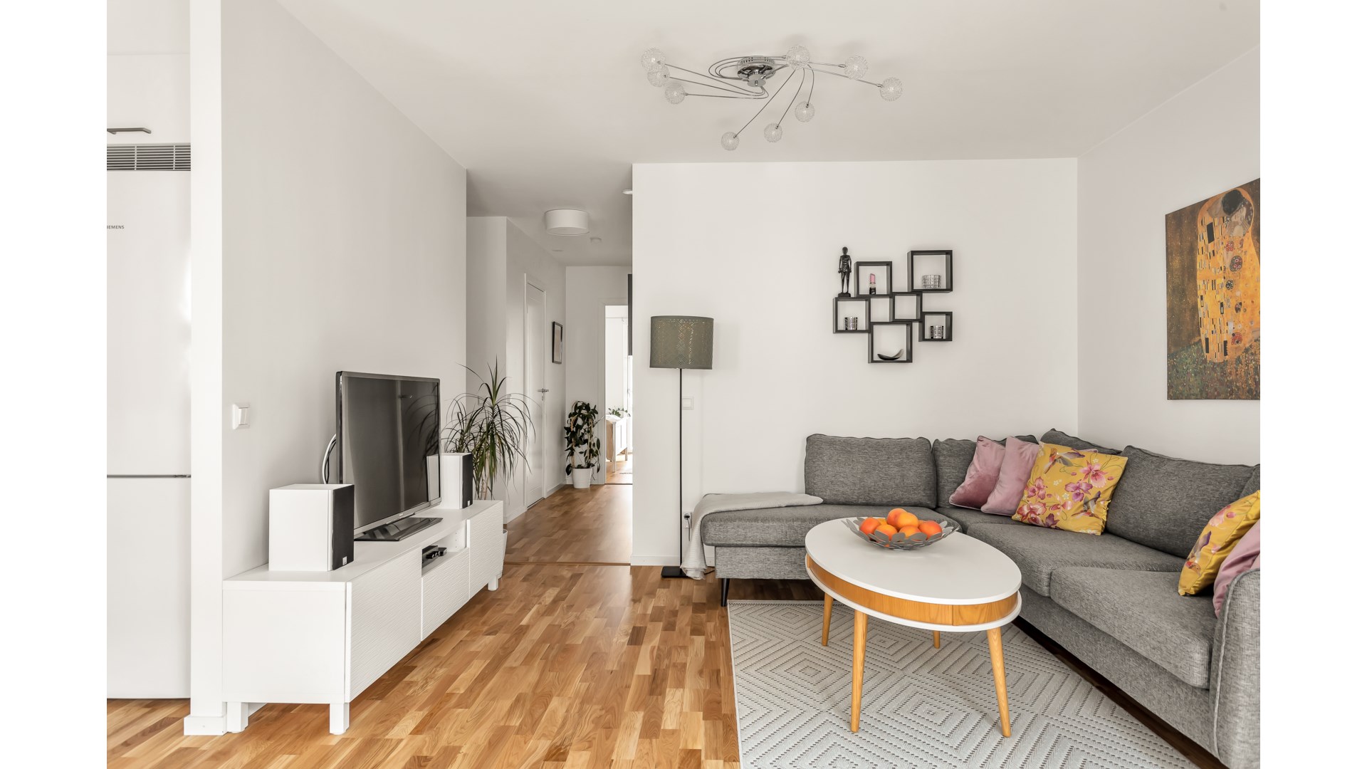 Bostadsbild från Gimogatan 4 B, Såld i Luthagen, Uppsala