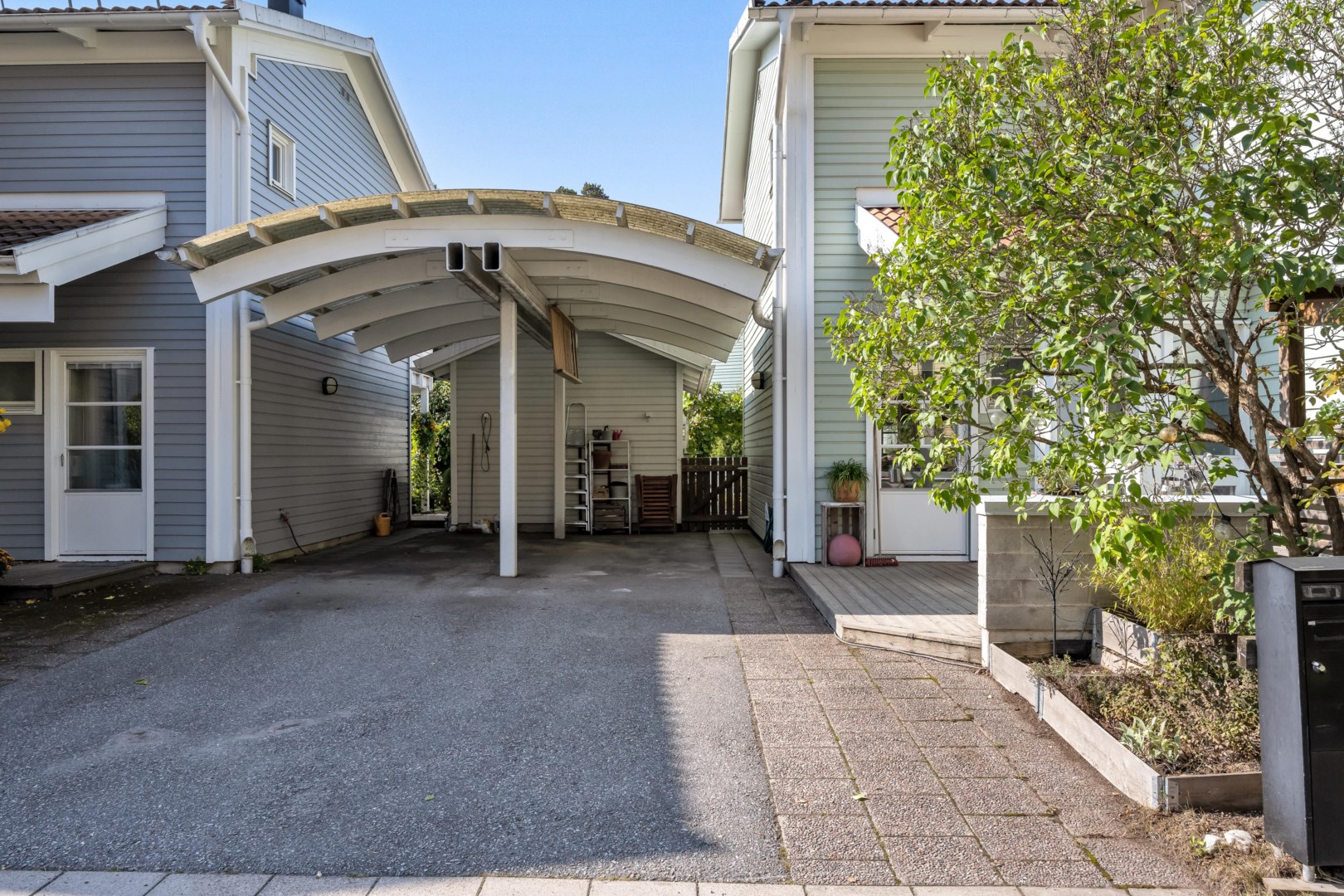 Bostadsbild från Eksoppsvägen 6, Såld i Norby, Uppsala