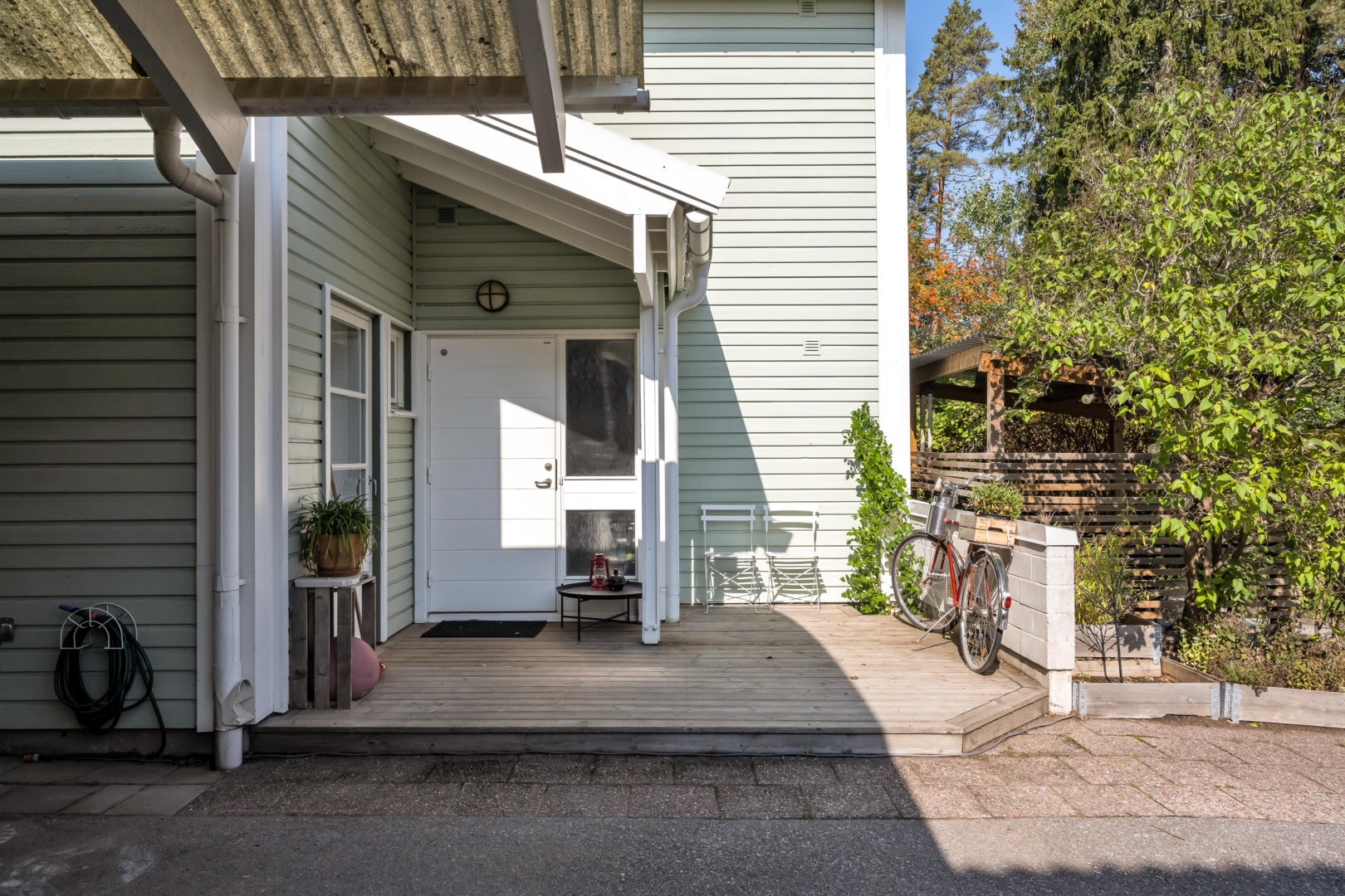 Bostadsbild från Eksoppsvägen 6, Såld i Norby, Uppsala