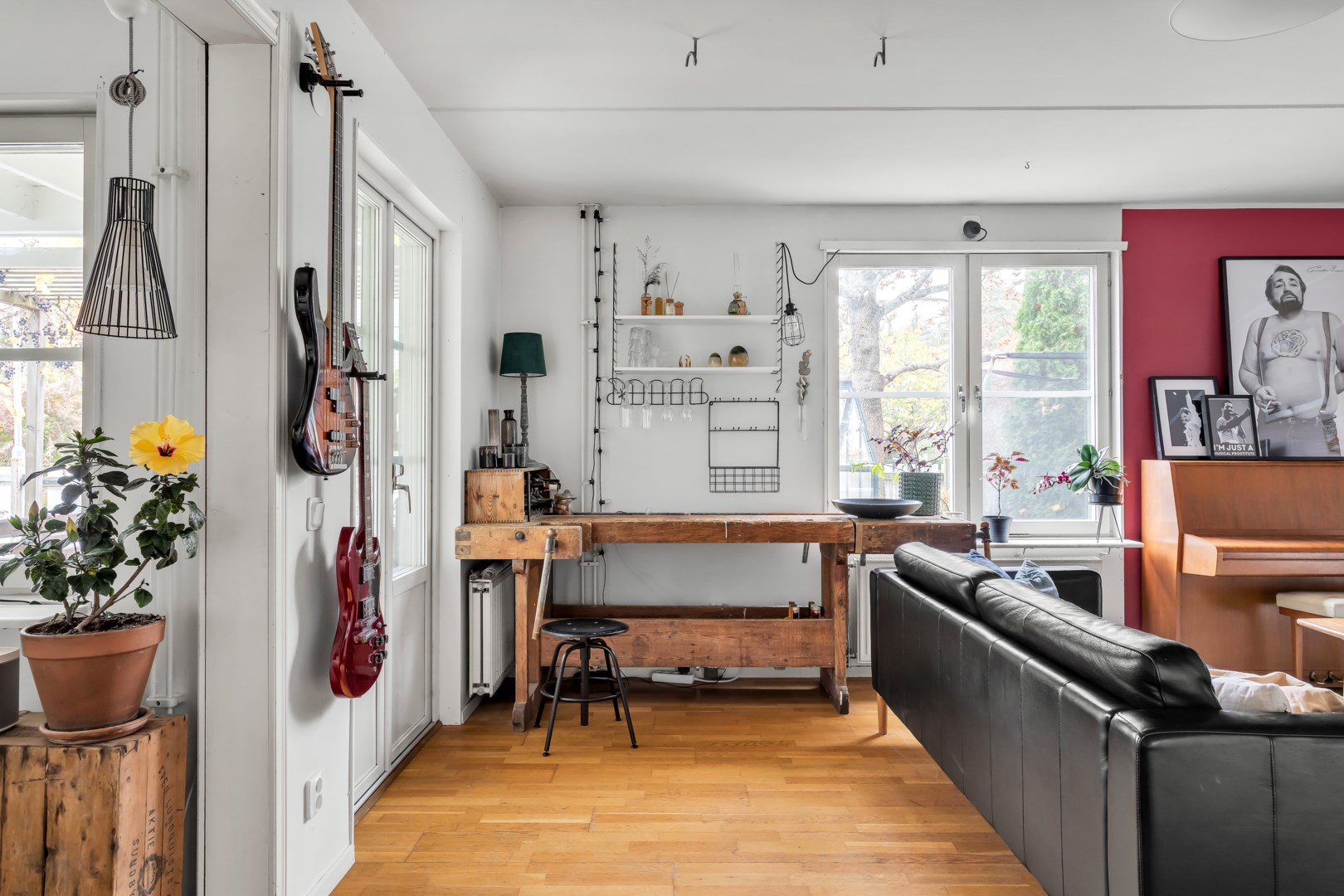 Bostadsbild från Eksoppsvägen 6, Såld i Norby, Uppsala