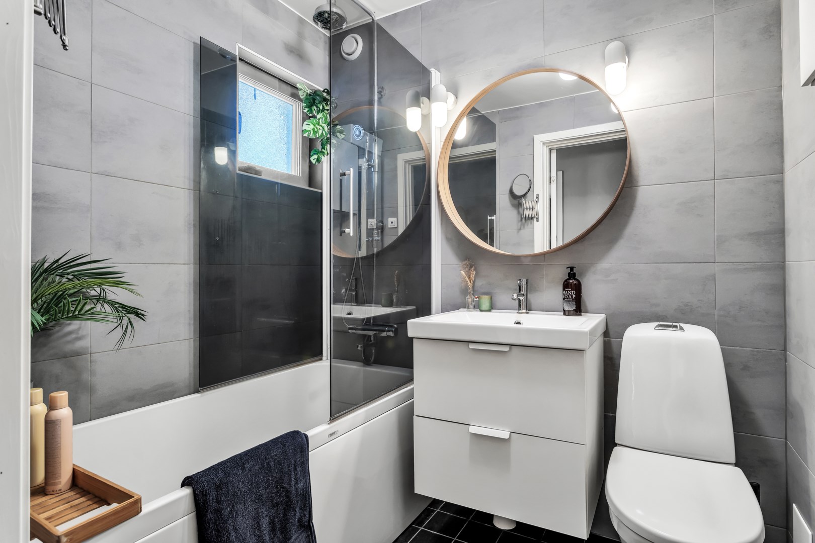 Bostadsbild från Eksoppsvägen 6, Såld i Norby, Uppsala