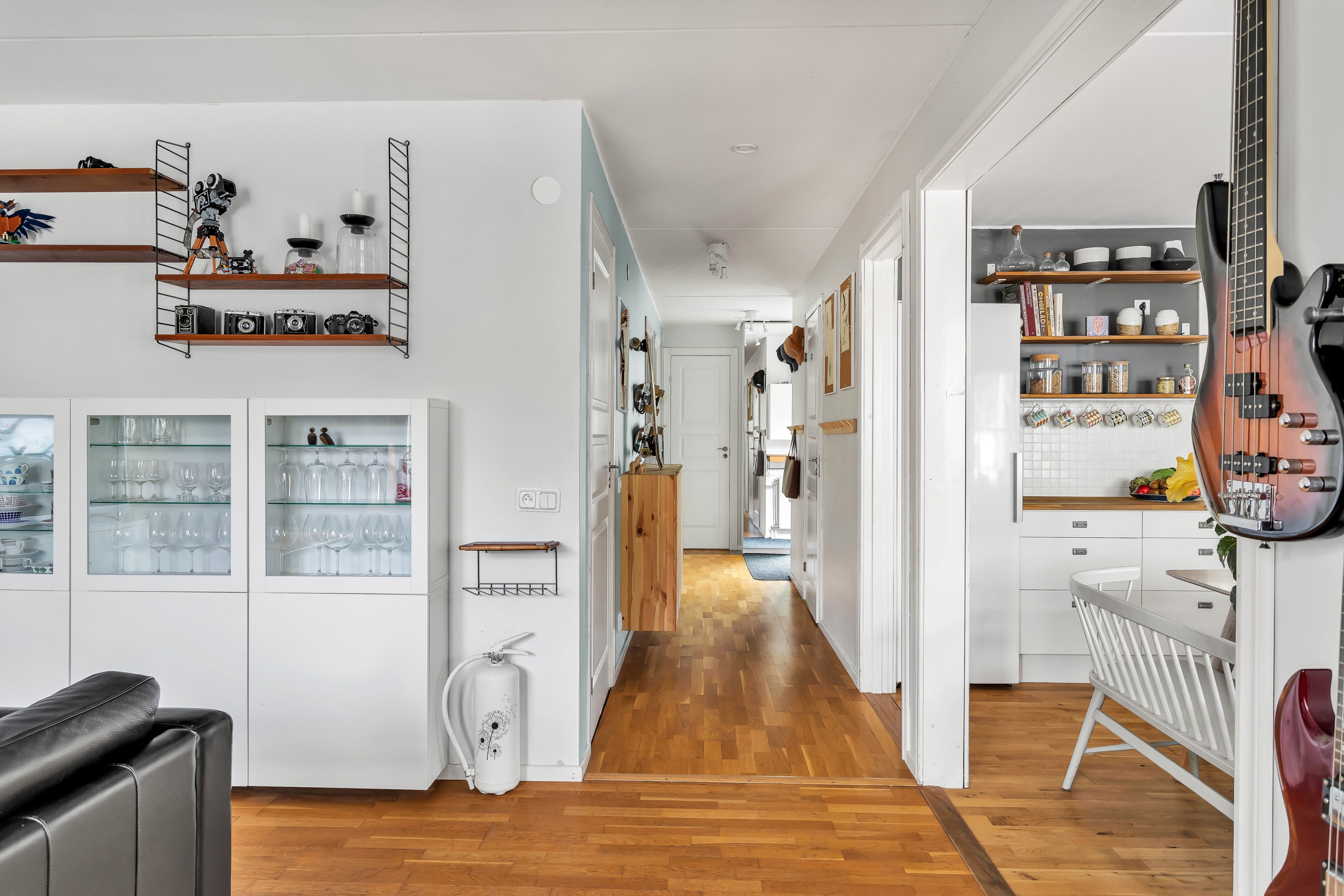 Bostadsbild från Eksoppsvägen 6, Såld i Norby, Uppsala