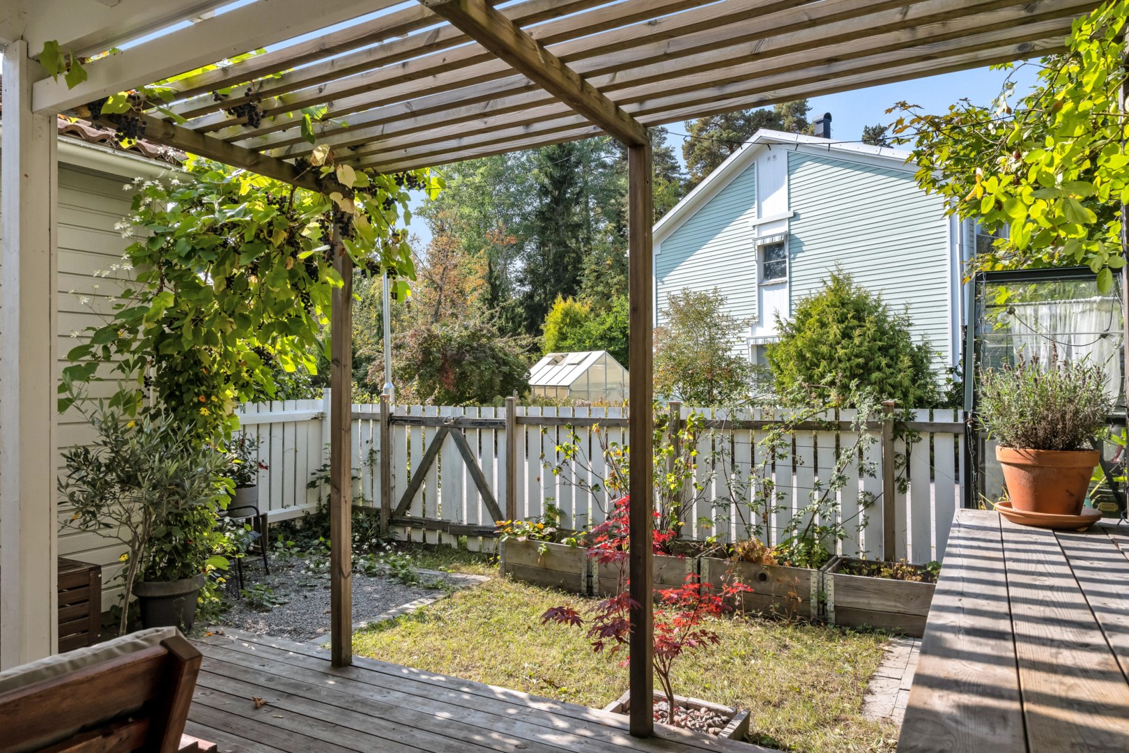 Bostadsbild från Eksoppsvägen 6, Såld i Norby, Uppsala