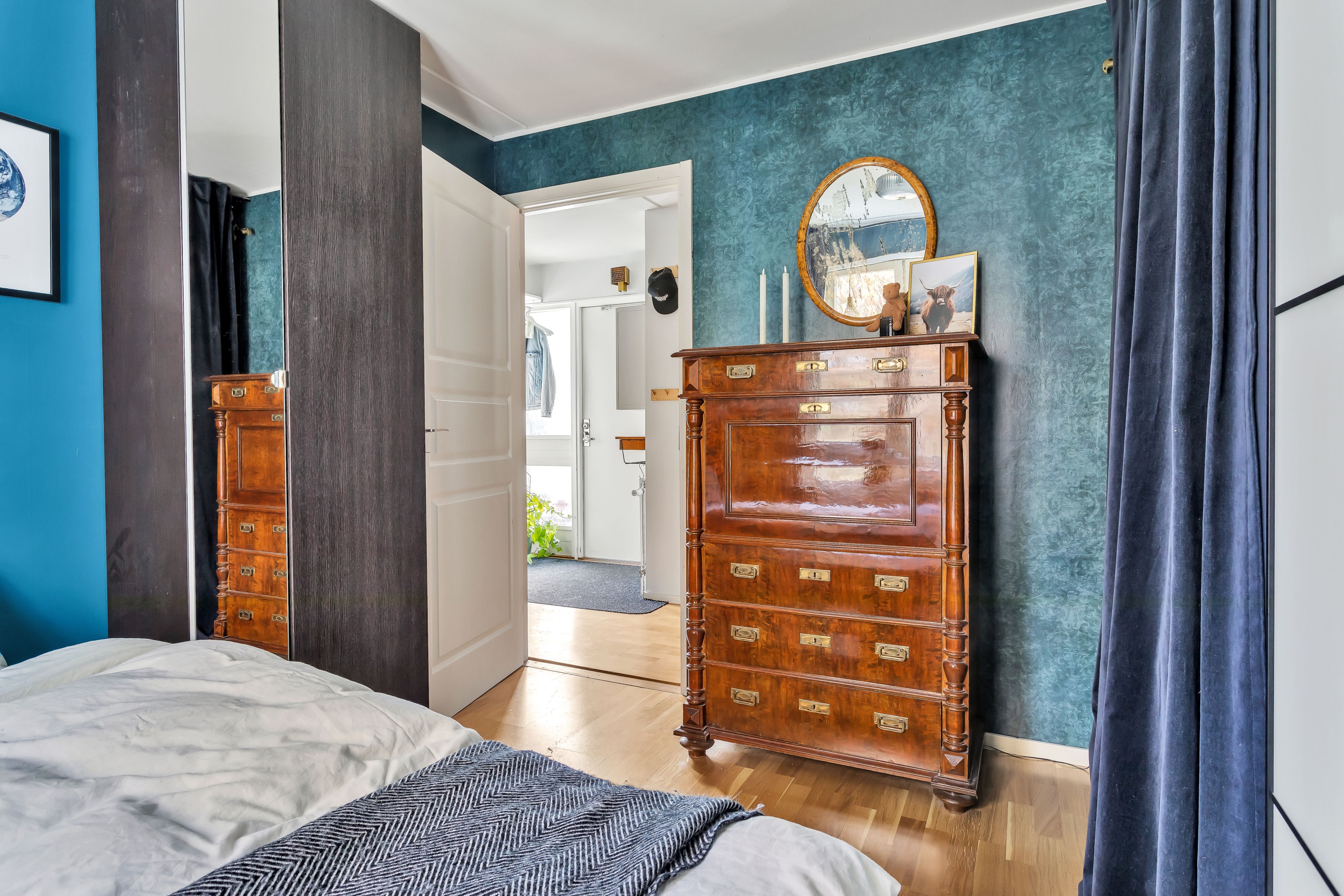 Bostadsbild från Eksoppsvägen 6, Såld i Norby, Uppsala