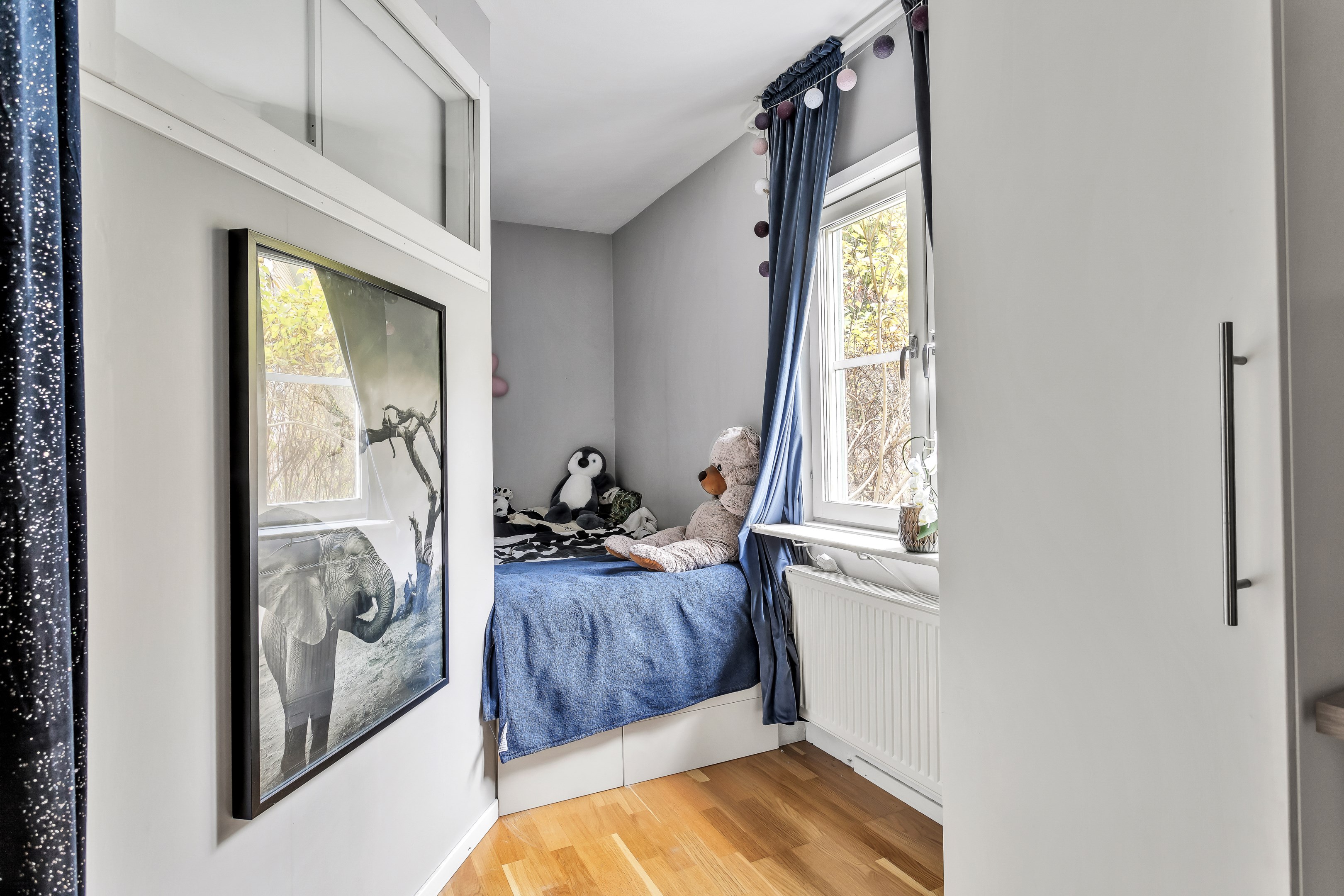 Bostadsbild från Eksoppsvägen 6, Såld i Norby, Uppsala