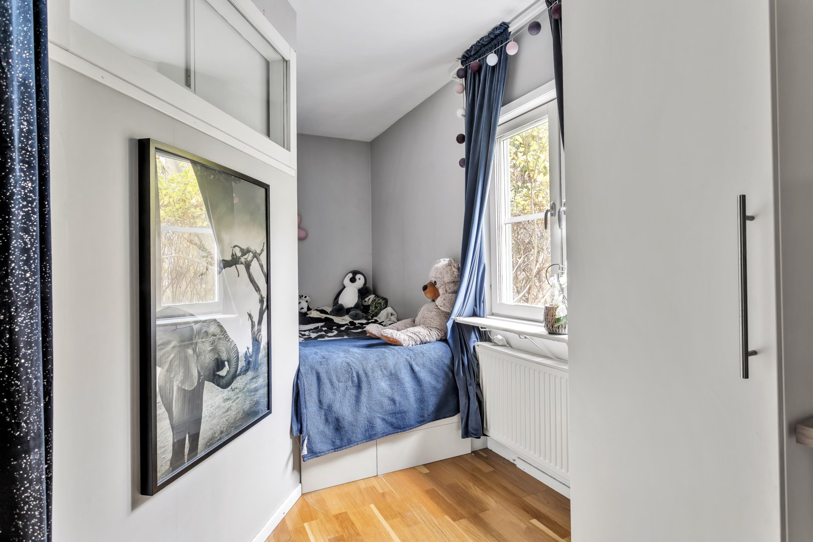 Bostadsbild från Eksoppsvägen 6, Såld i Norby, Uppsala