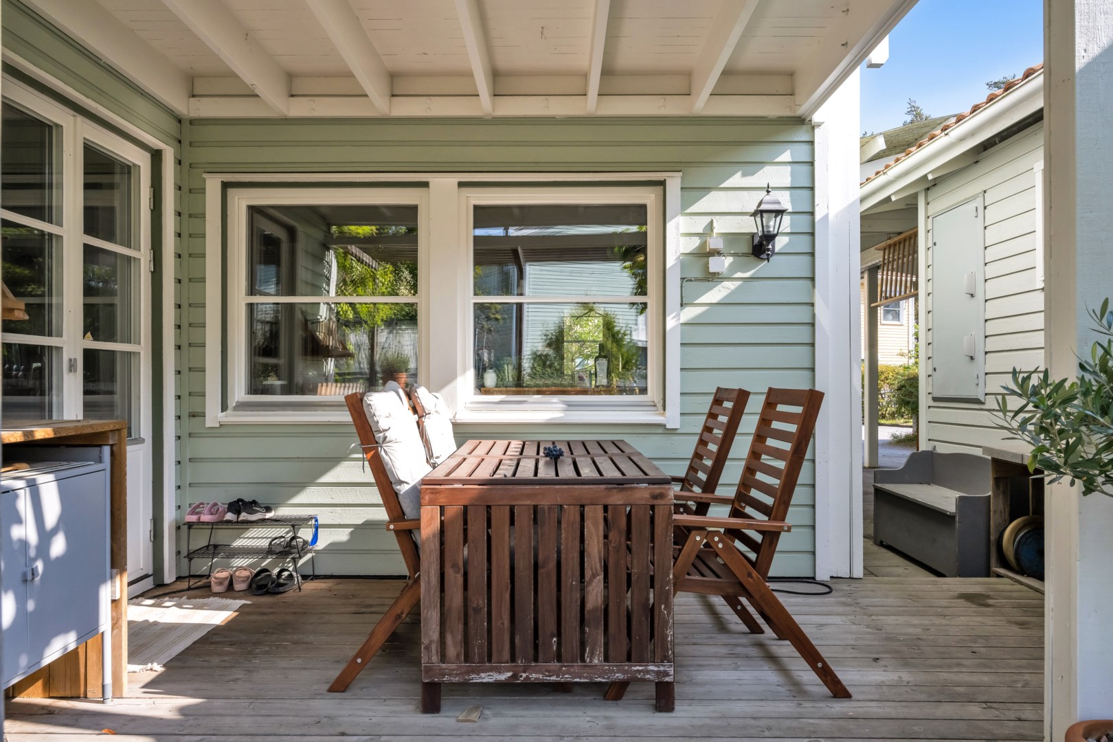 Bostadsbild från Eksoppsvägen 6, Såld i Norby, Uppsala