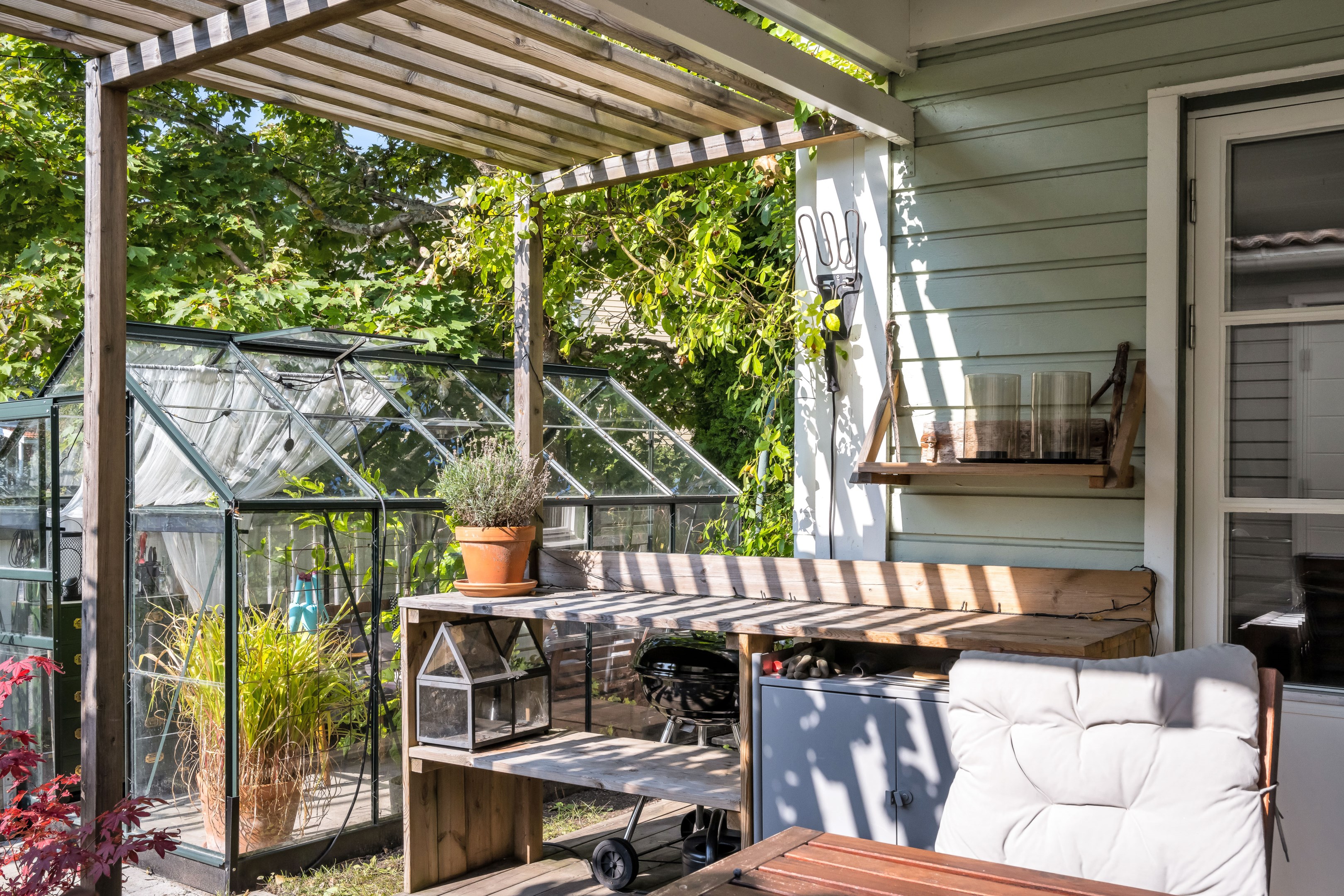 Bostadsbild från Eksoppsvägen 6, Såld i Norby, Uppsala