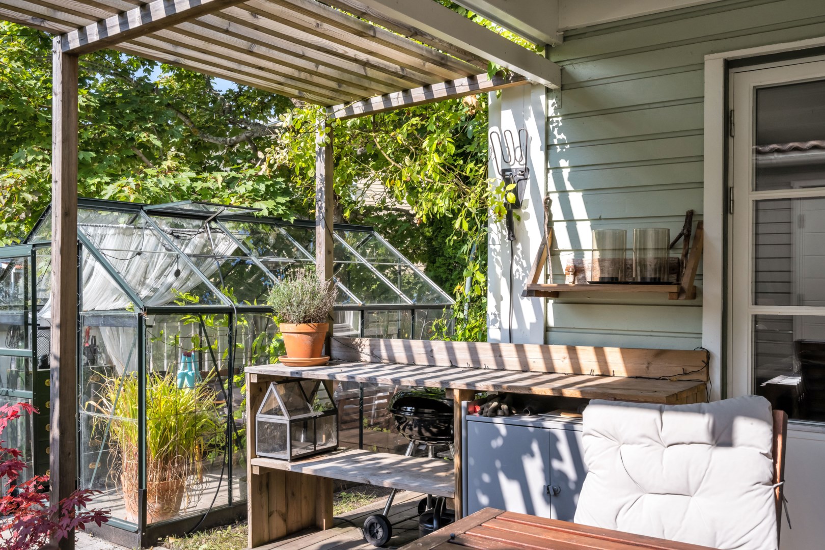 Bostadsbild från Eksoppsvägen 6, Såld i Norby, Uppsala