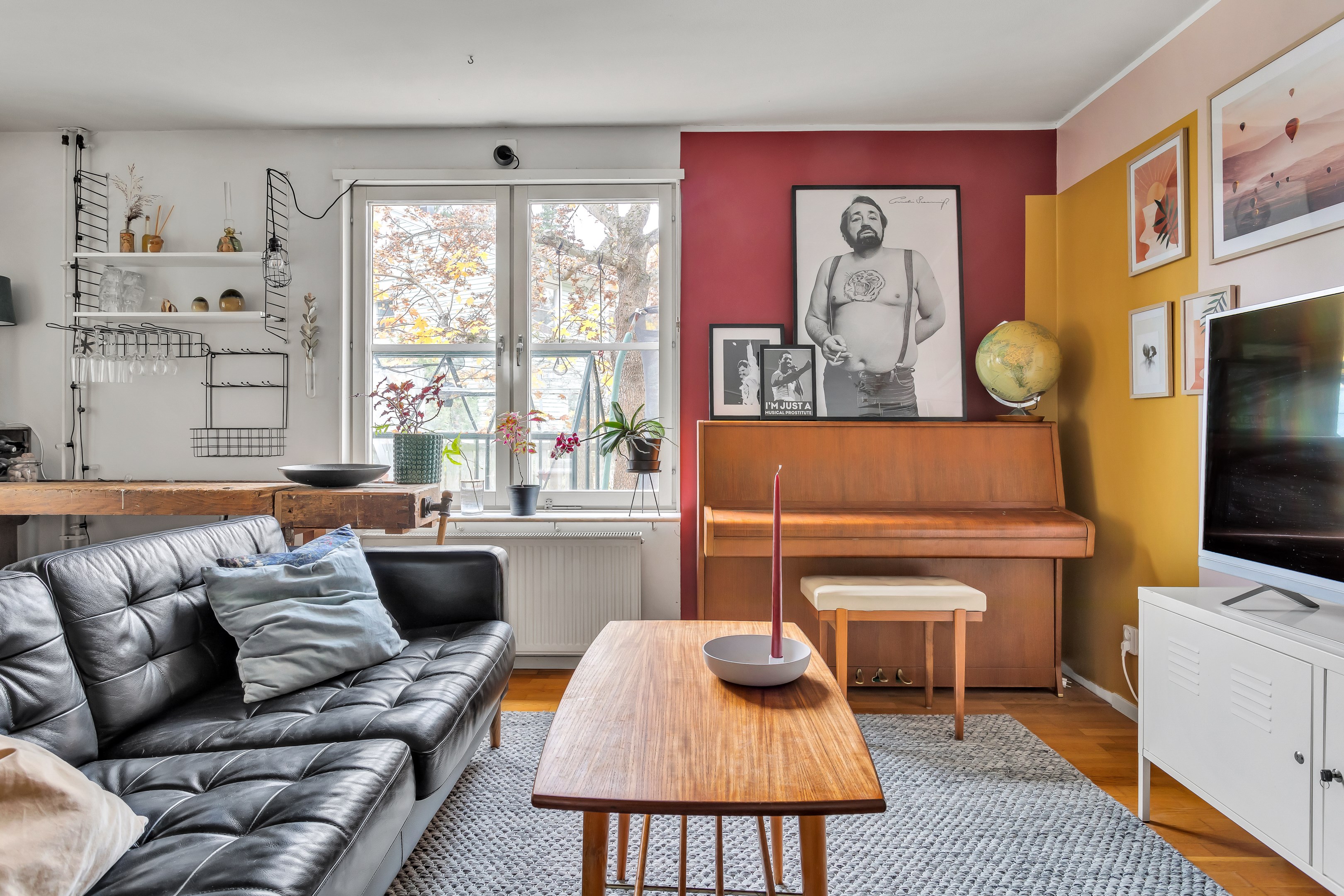 Bostadsbild från Eksoppsvägen 6, Såld i Norby, Uppsala