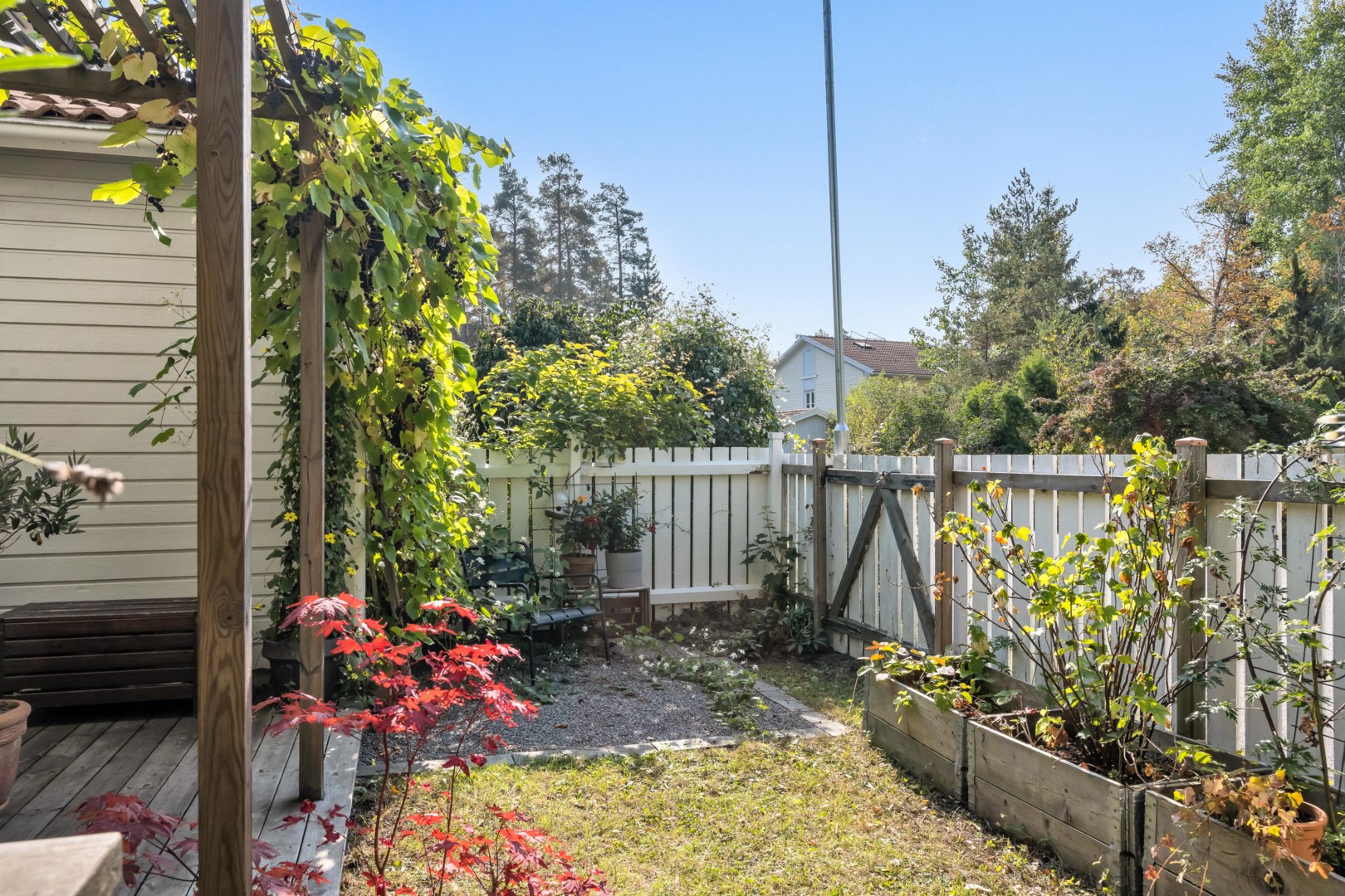 Bostadsbild från Eksoppsvägen 6, Såld i Norby, Uppsala