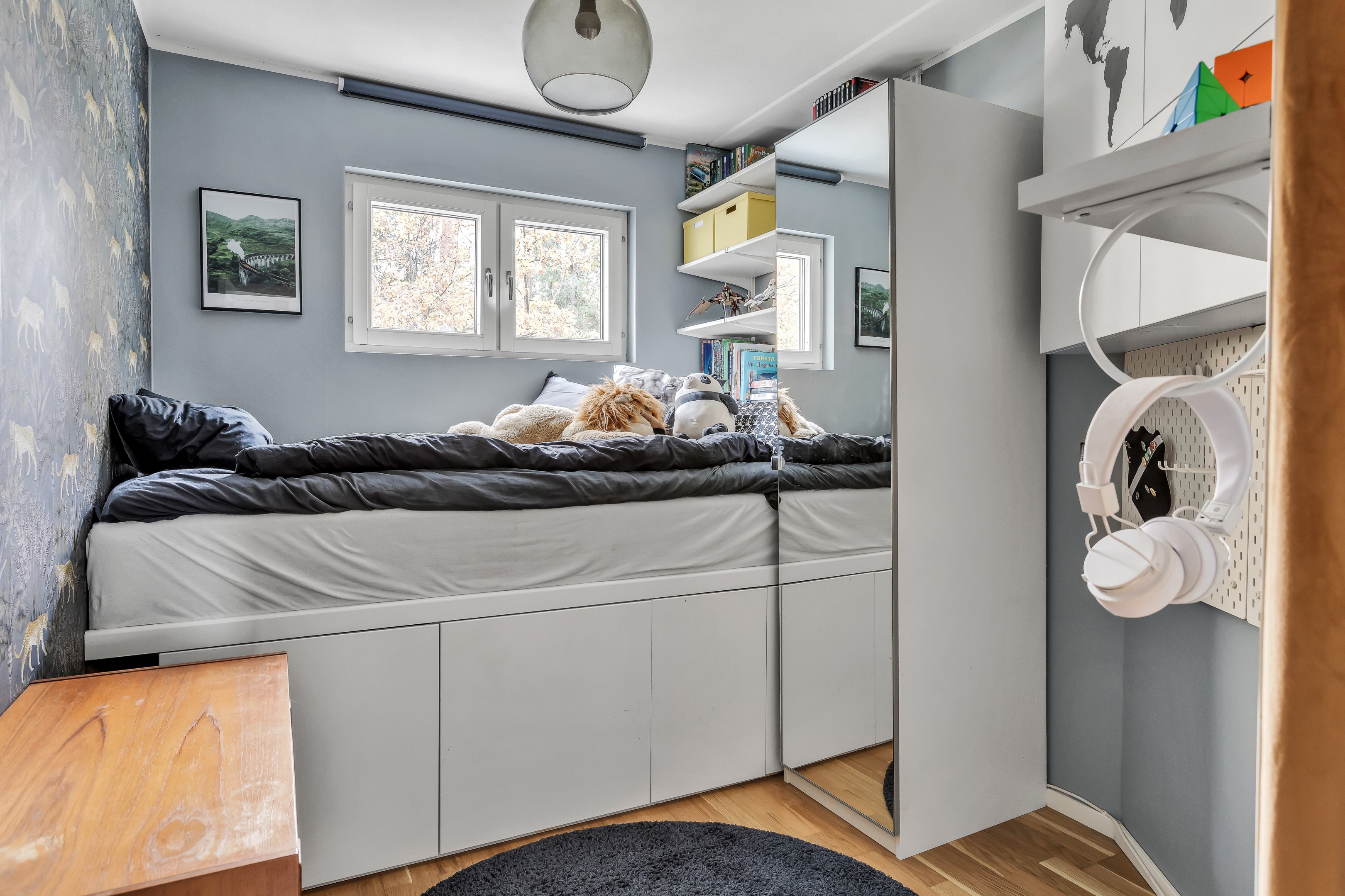 Bostadsbild från Eksoppsvägen 6, Såld i Norby, Uppsala