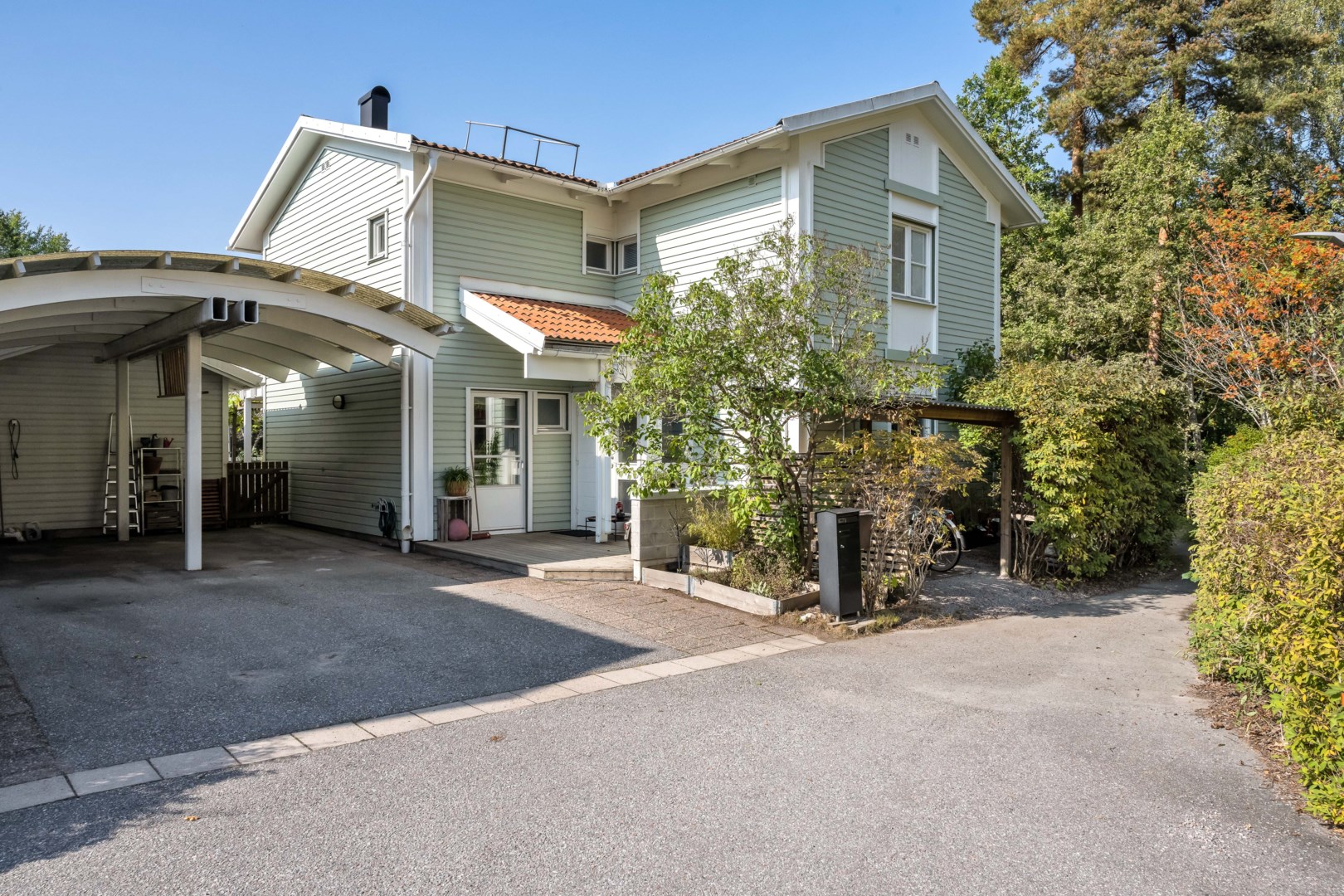 Bostadsbild från Eksoppsvägen 6, Såld i Norby, Uppsala