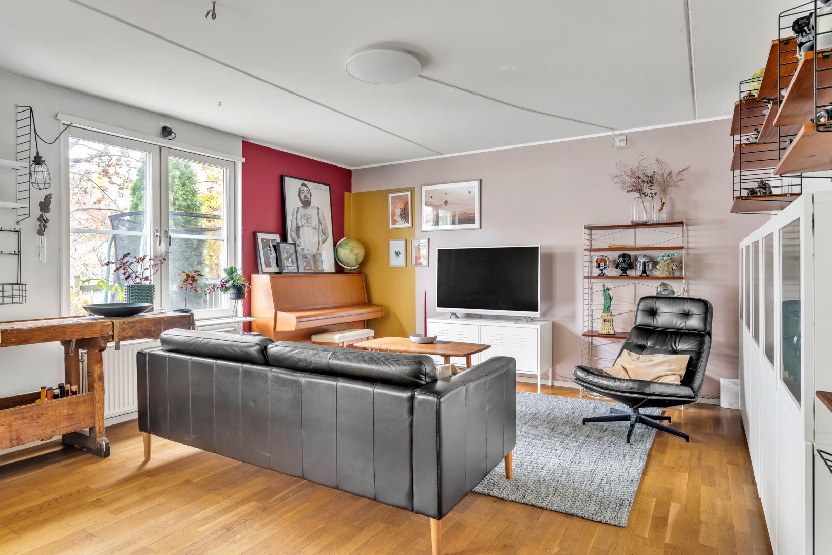 Bostadsbild från Eksoppsvägen 6, Såld i Norby, Uppsala