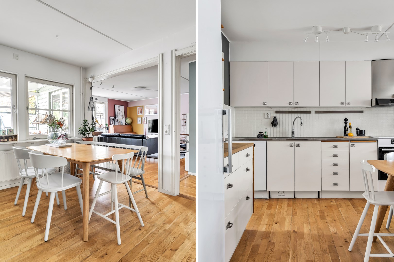 Bostadsbild från Eksoppsvägen 6, Såld i Norby, Uppsala