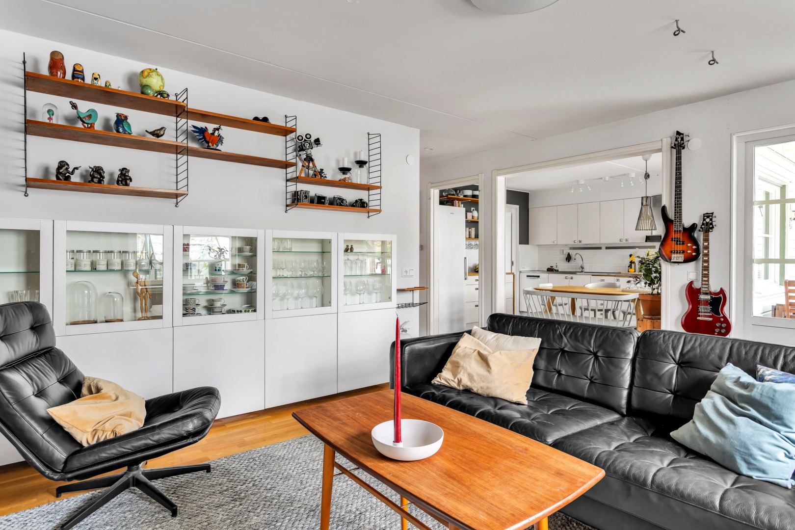 Bostadsbild från Eksoppsvägen 6, Såld i Norby, Uppsala