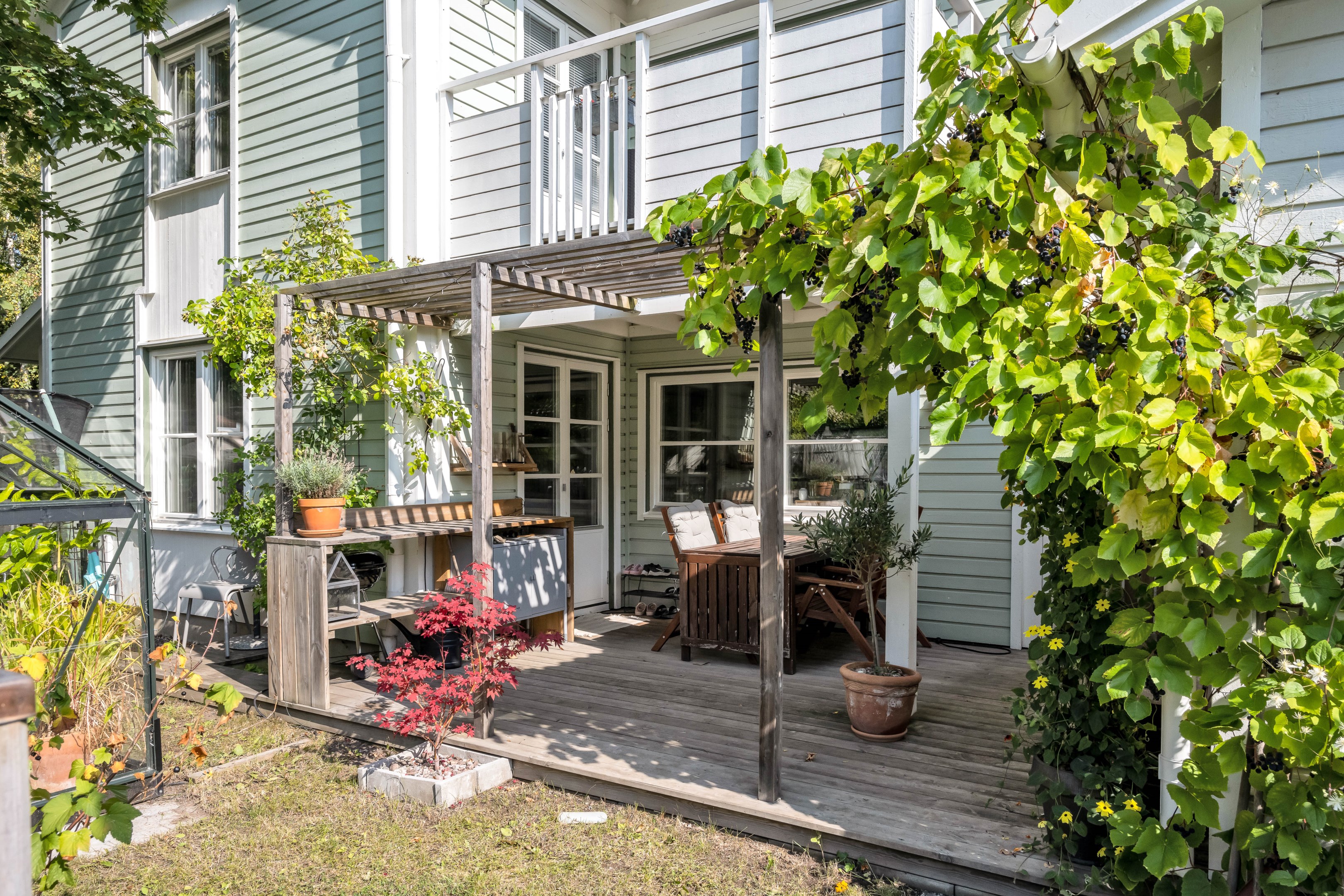 Bostadsbild från Eksoppsvägen 6, Såld i Norby, Uppsala