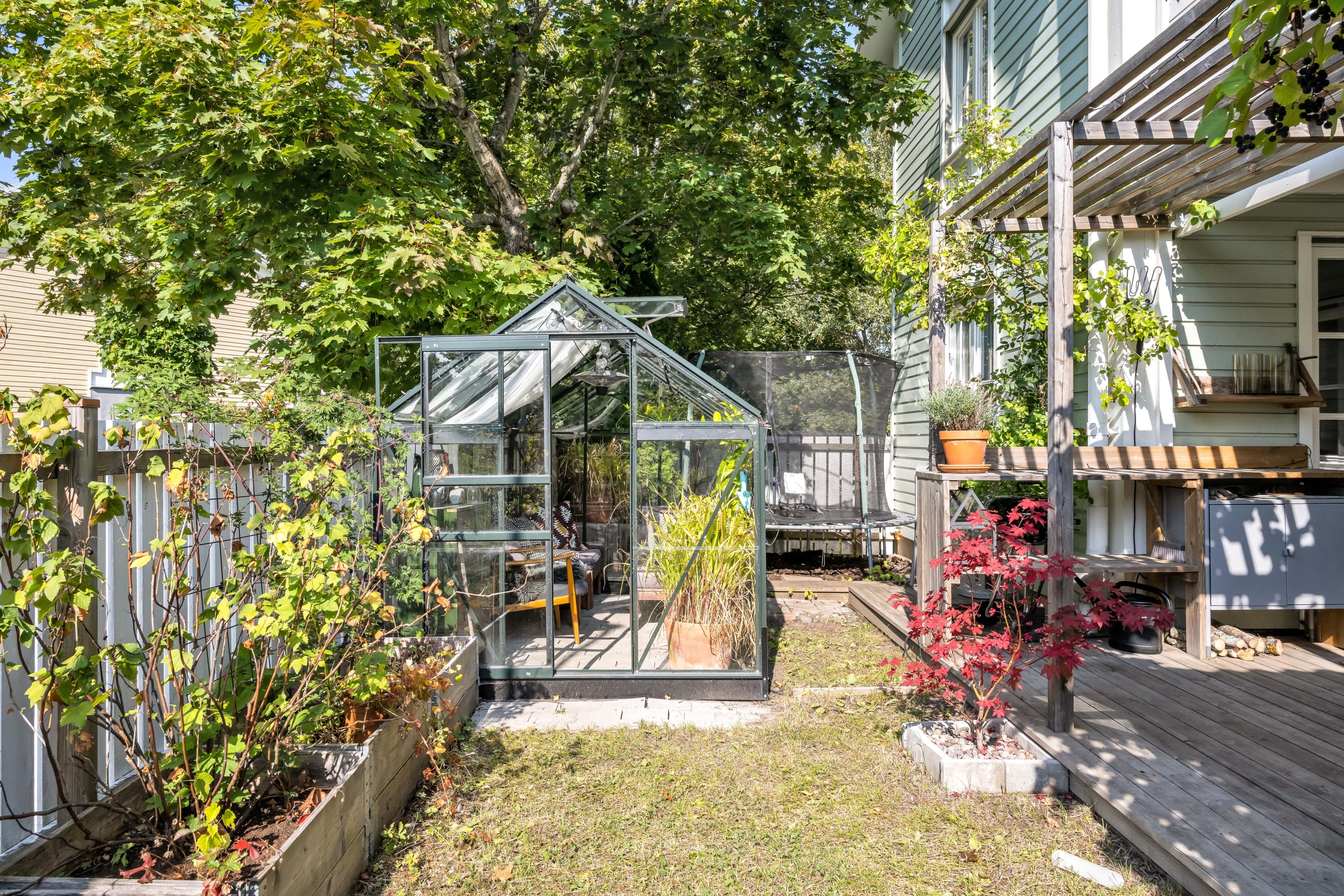 Bostadsbild från Eksoppsvägen 6, Såld i Norby, Uppsala