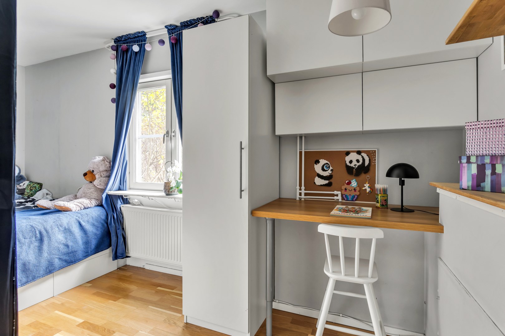 Bostadsbild från Eksoppsvägen 6, Såld i Norby, Uppsala