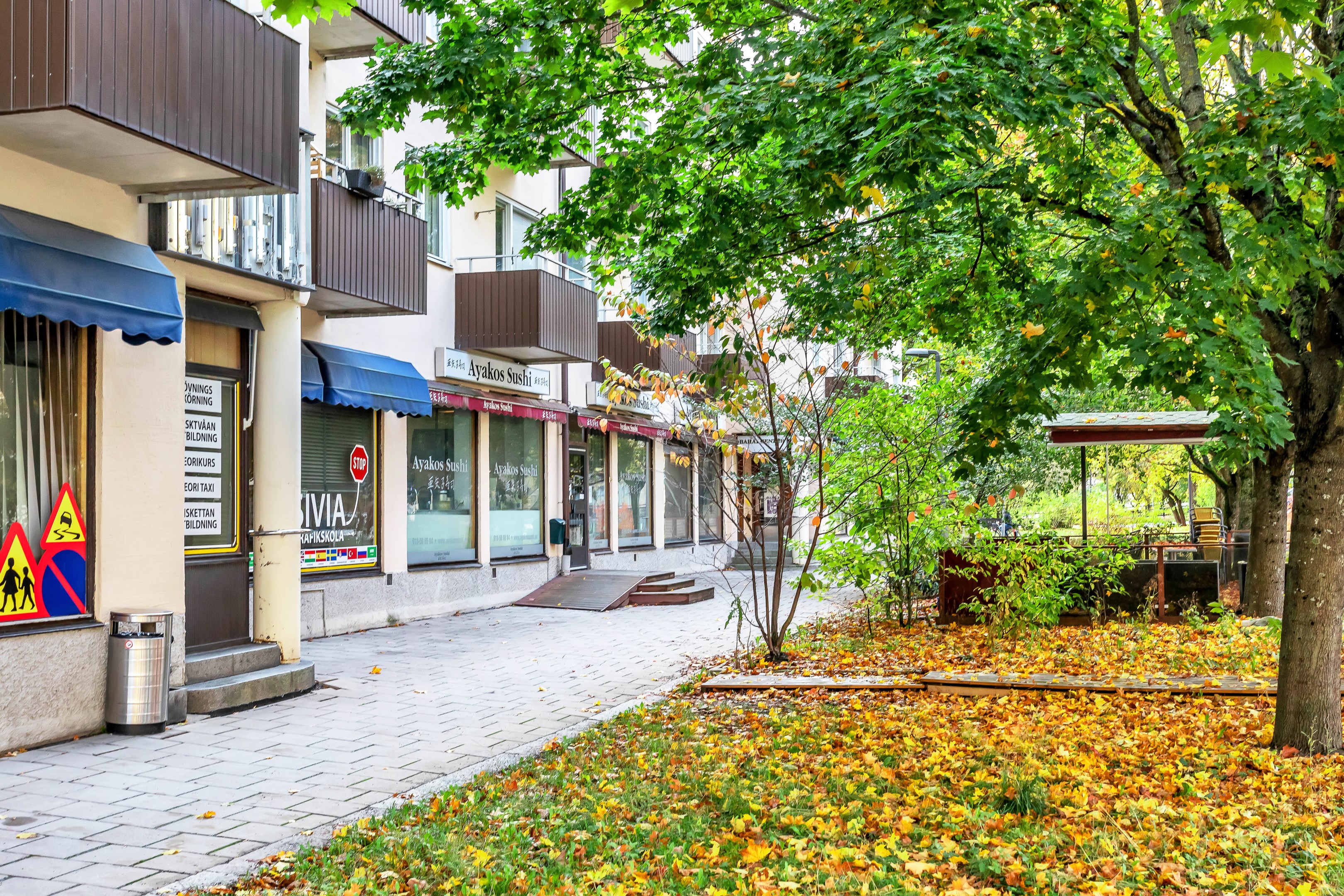 Bostadsbild från Fålhagsleden 1 B, Såld i Fålhagen, Uppsala