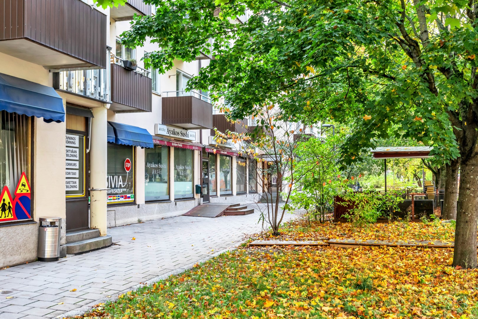 Bostadsbild från Fålhagsleden 1 B, Såld i Fålhagen, Uppsala