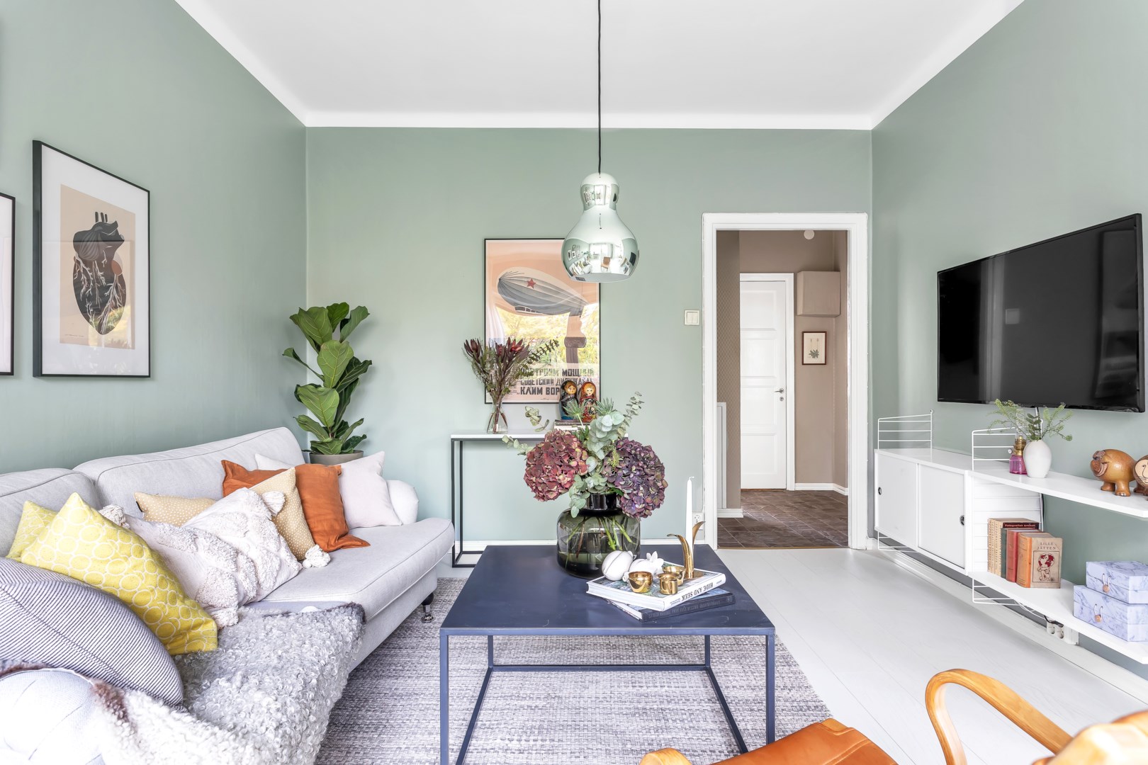 Bostadsbild från Fålhagsleden 1 B, Såld i Fålhagen, Uppsala