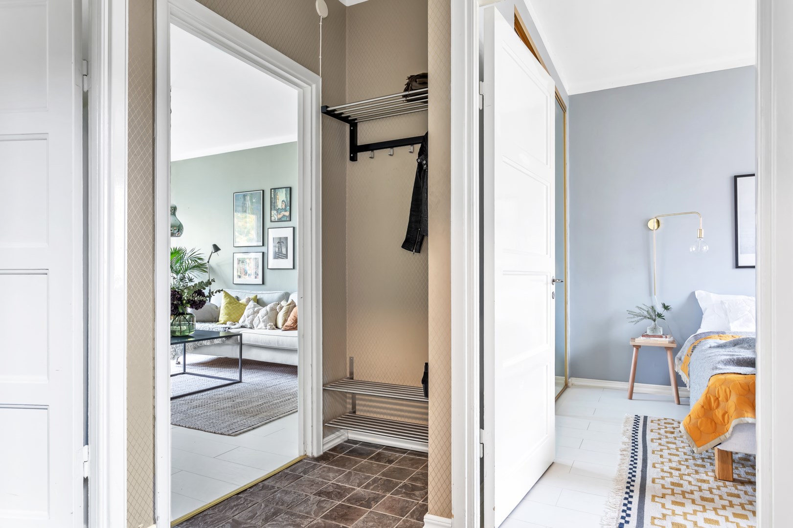 Bostadsbild från Fålhagsleden 1 B, Såld i Fålhagen, Uppsala