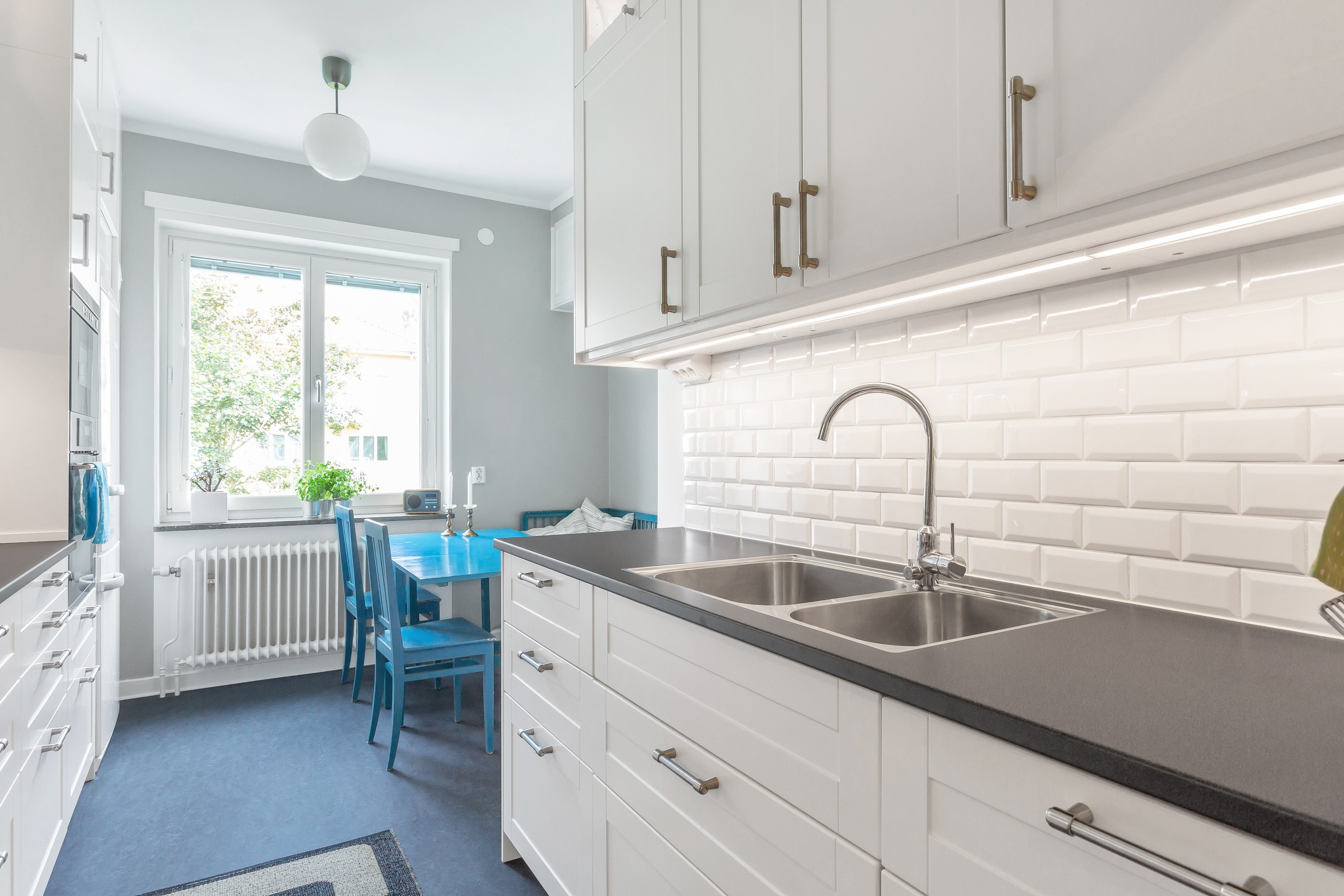 Bostadsbild från Norrtäljegatan 18 A, Såld i Fålhagen, Uppsala