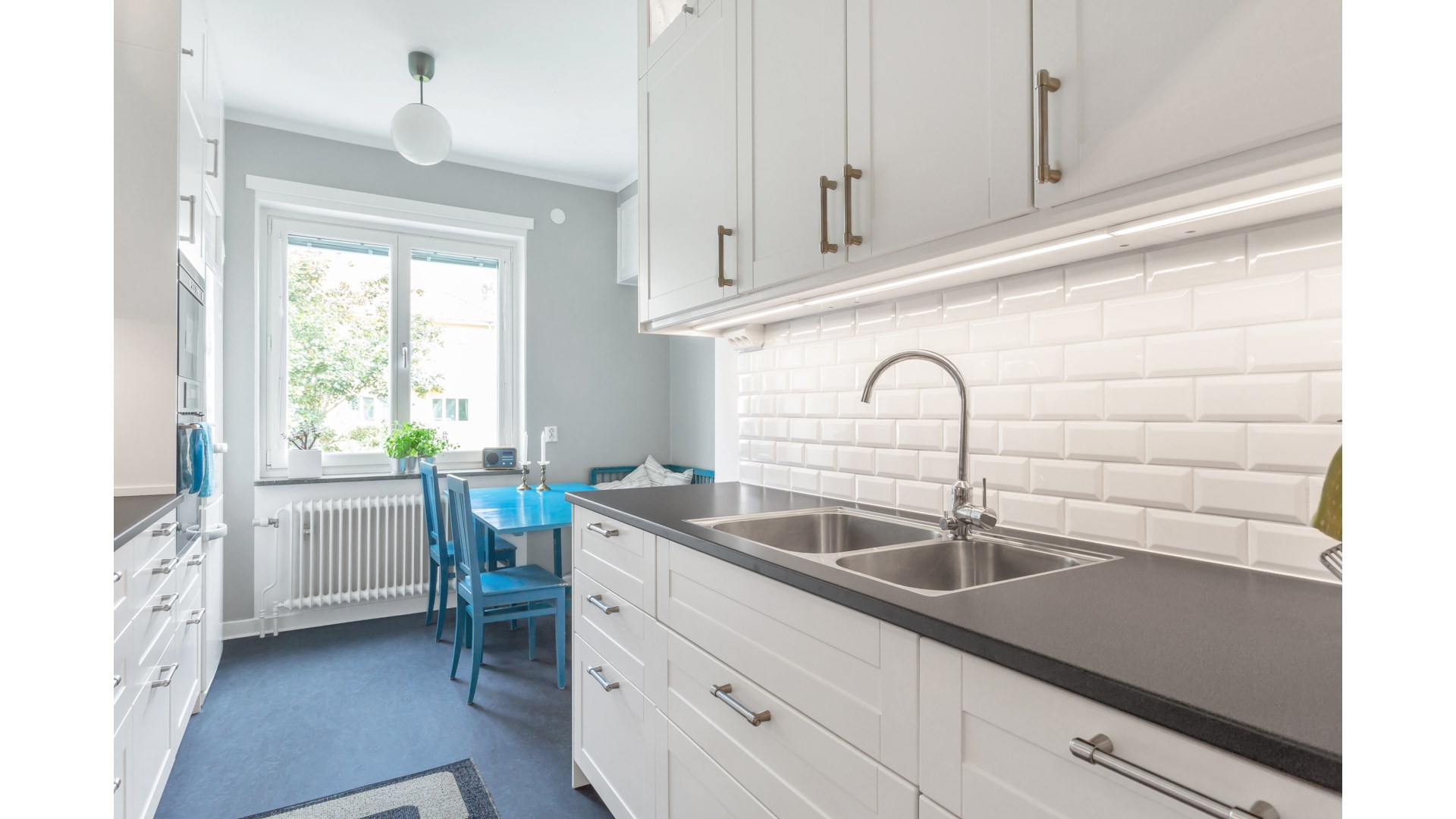 Bostadsbild från Norrtäljegatan 18 A, Såld i Fålhagen, Uppsala