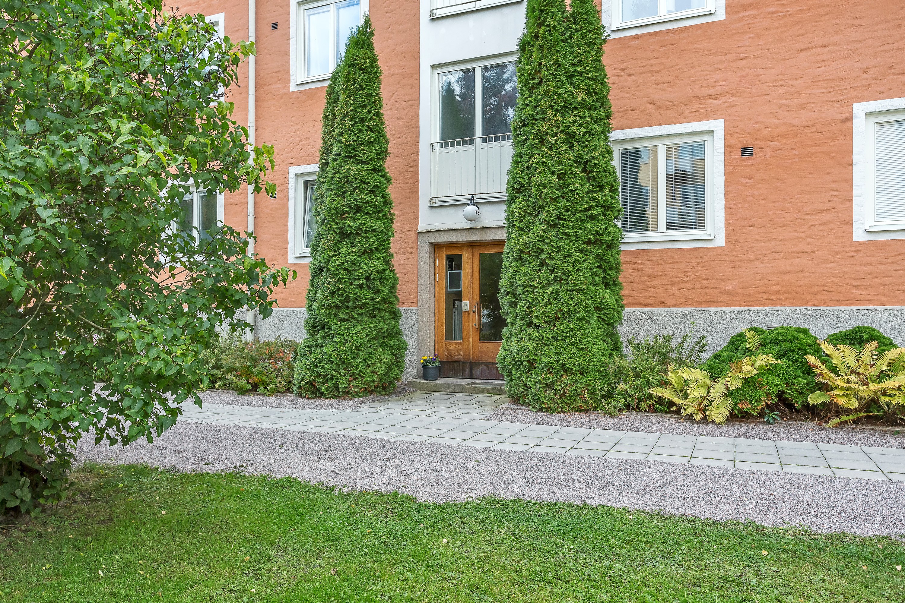 Bostadsbild från Norrtäljegatan 18 A, Såld i Fålhagen, Uppsala