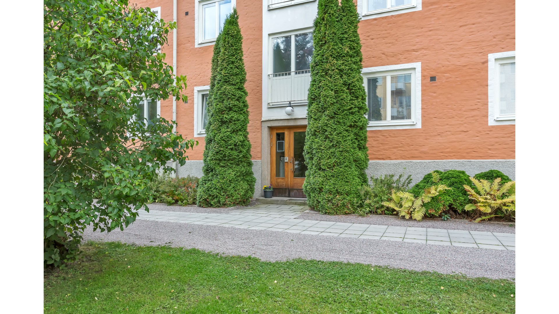 Bostadsbild från Norrtäljegatan 18 A, Såld i Fålhagen, Uppsala