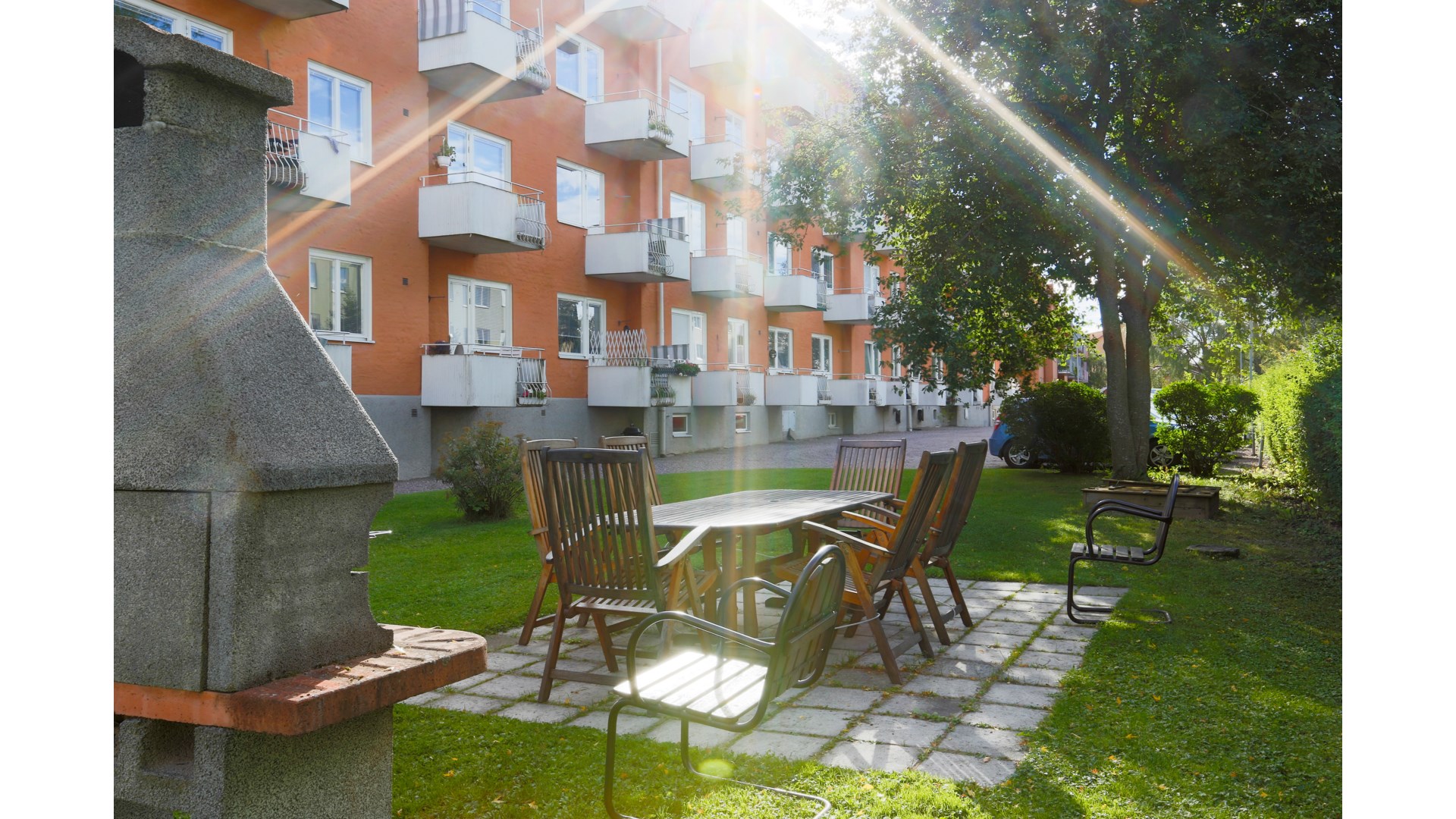 Bostadsbild från Norrtäljegatan 18 A, Såld i Fålhagen, Uppsala