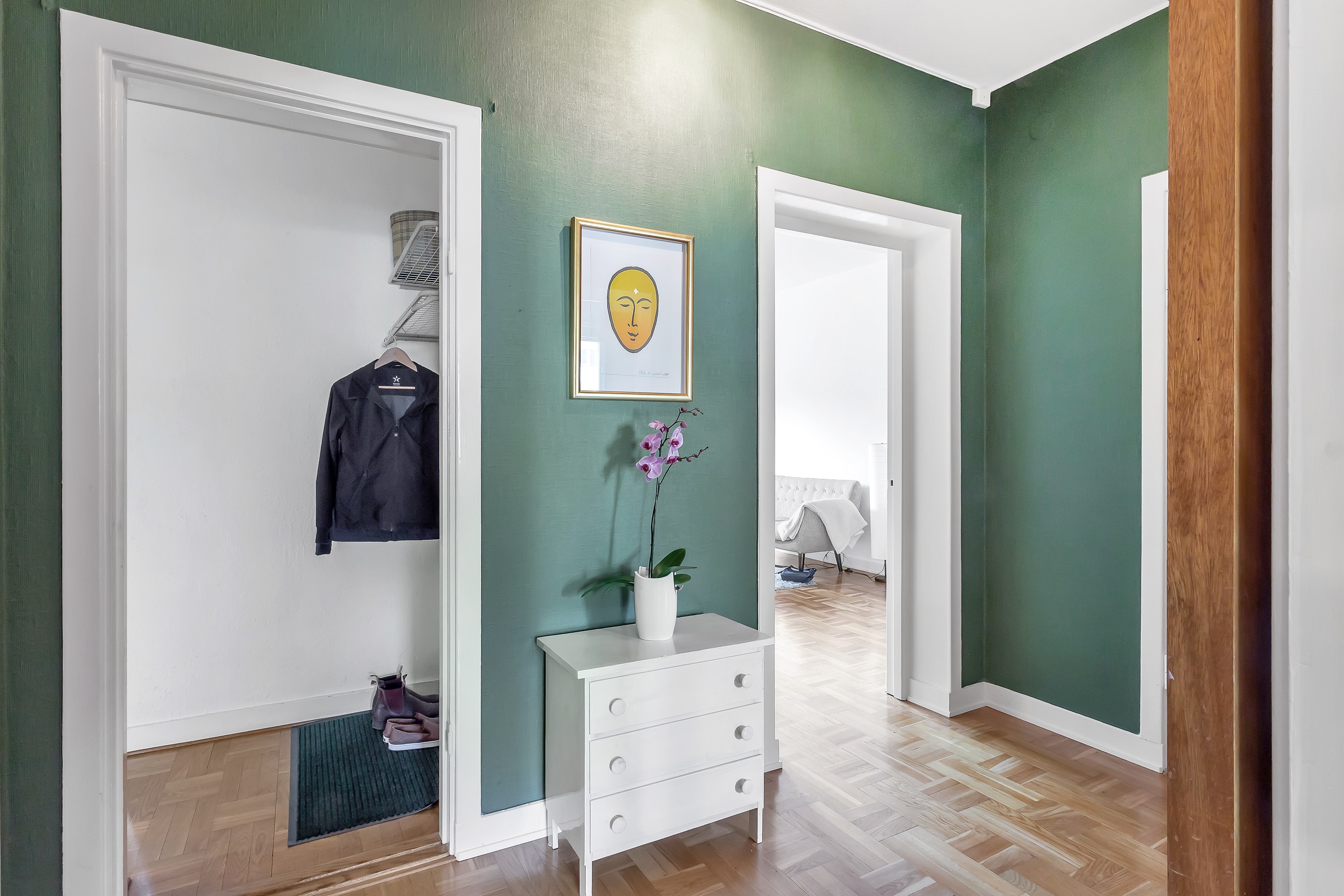 Bostadsbild från Norrtäljegatan 18 A, Såld i Fålhagen, Uppsala